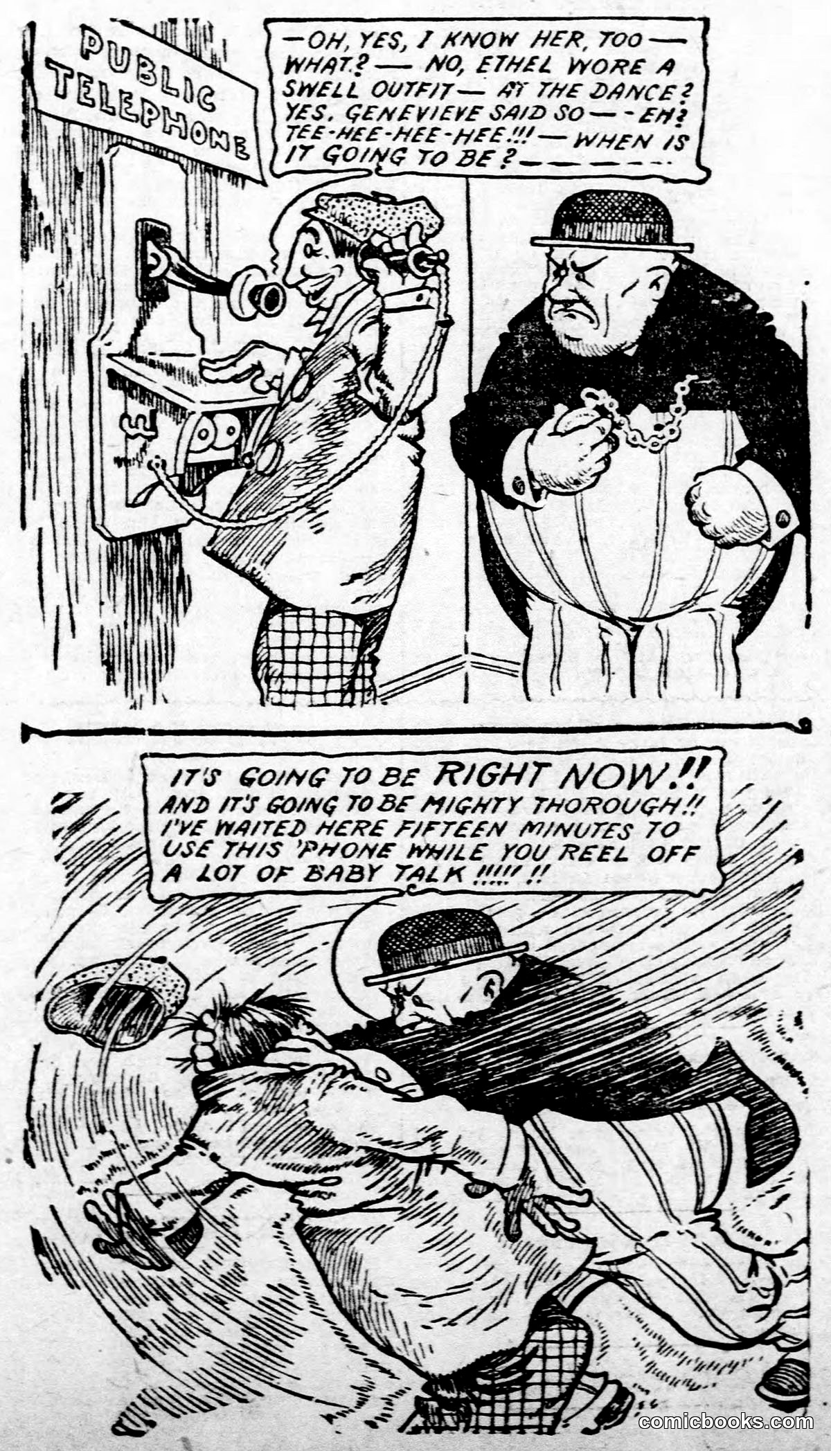 Outbursts of Everett True