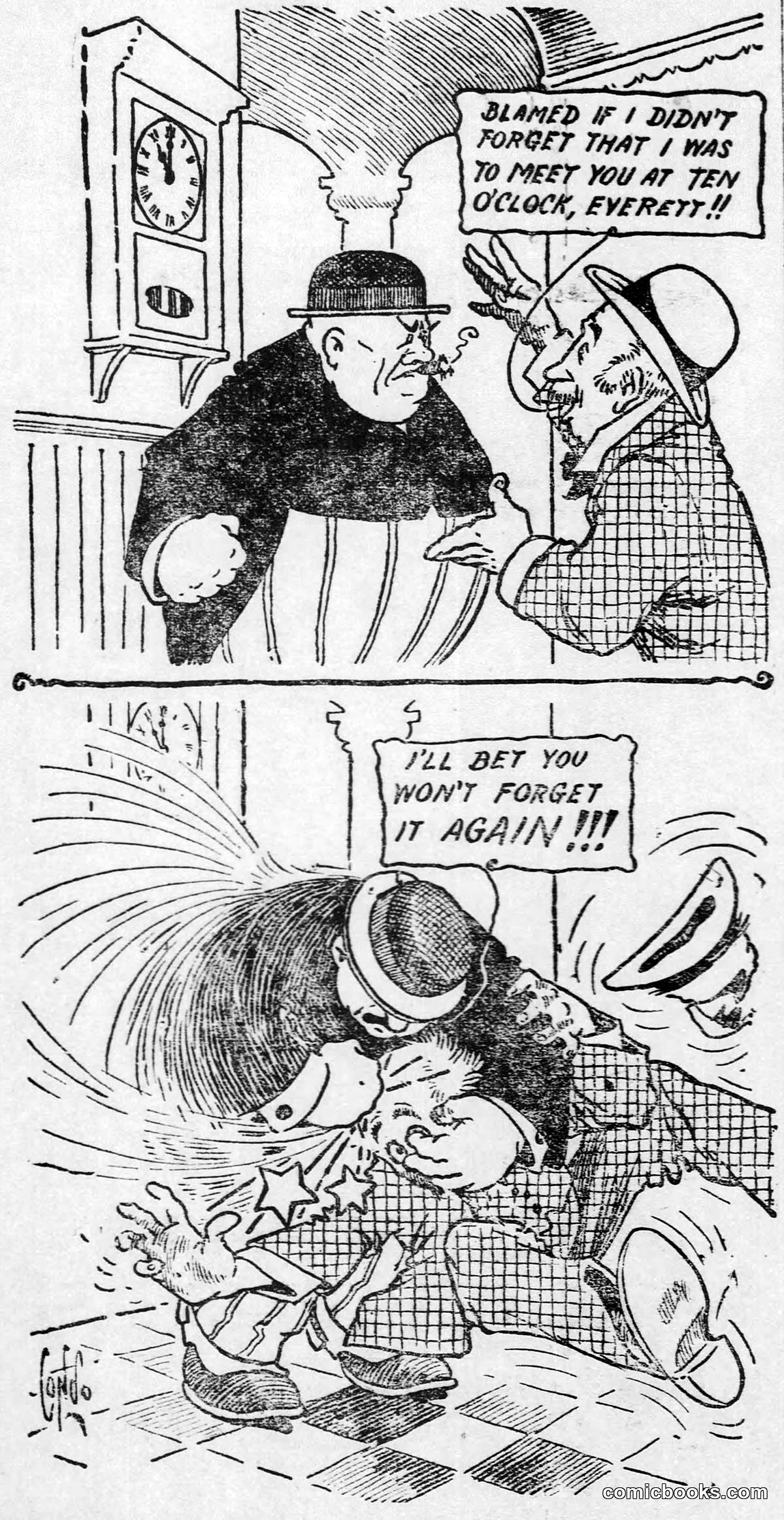 Outbursts of Everett True