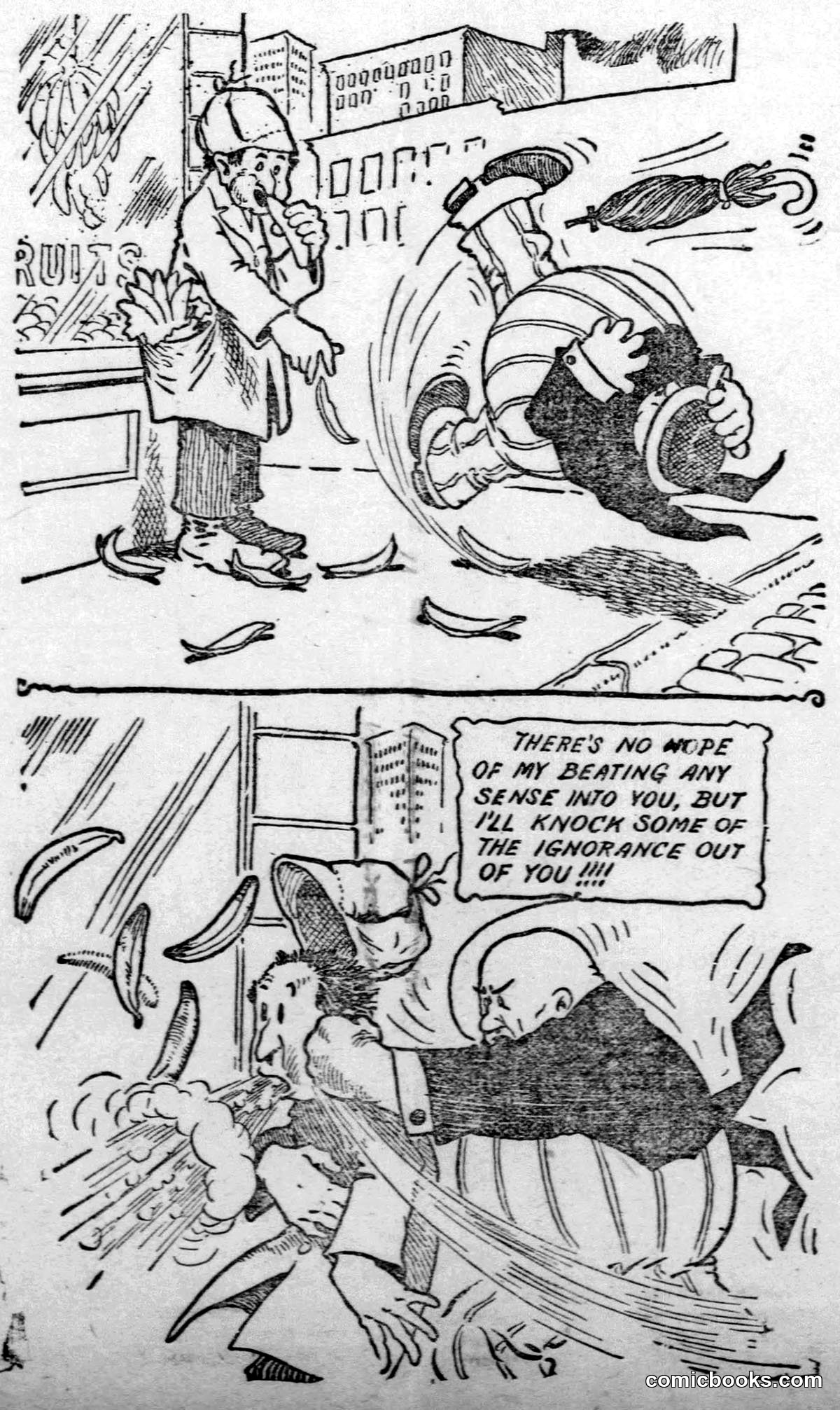 Outbursts of Everett True