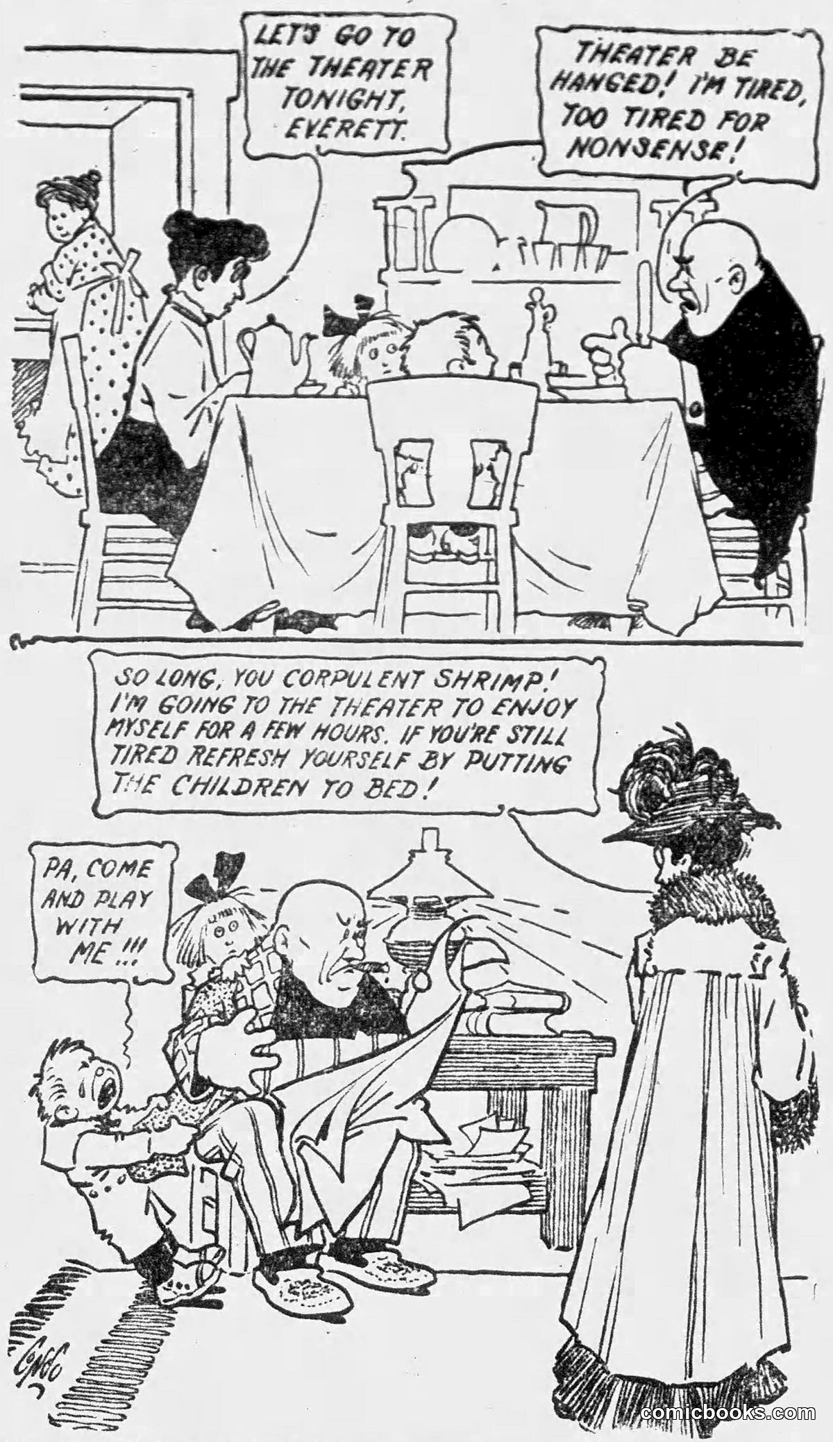 Outbursts of Everett True