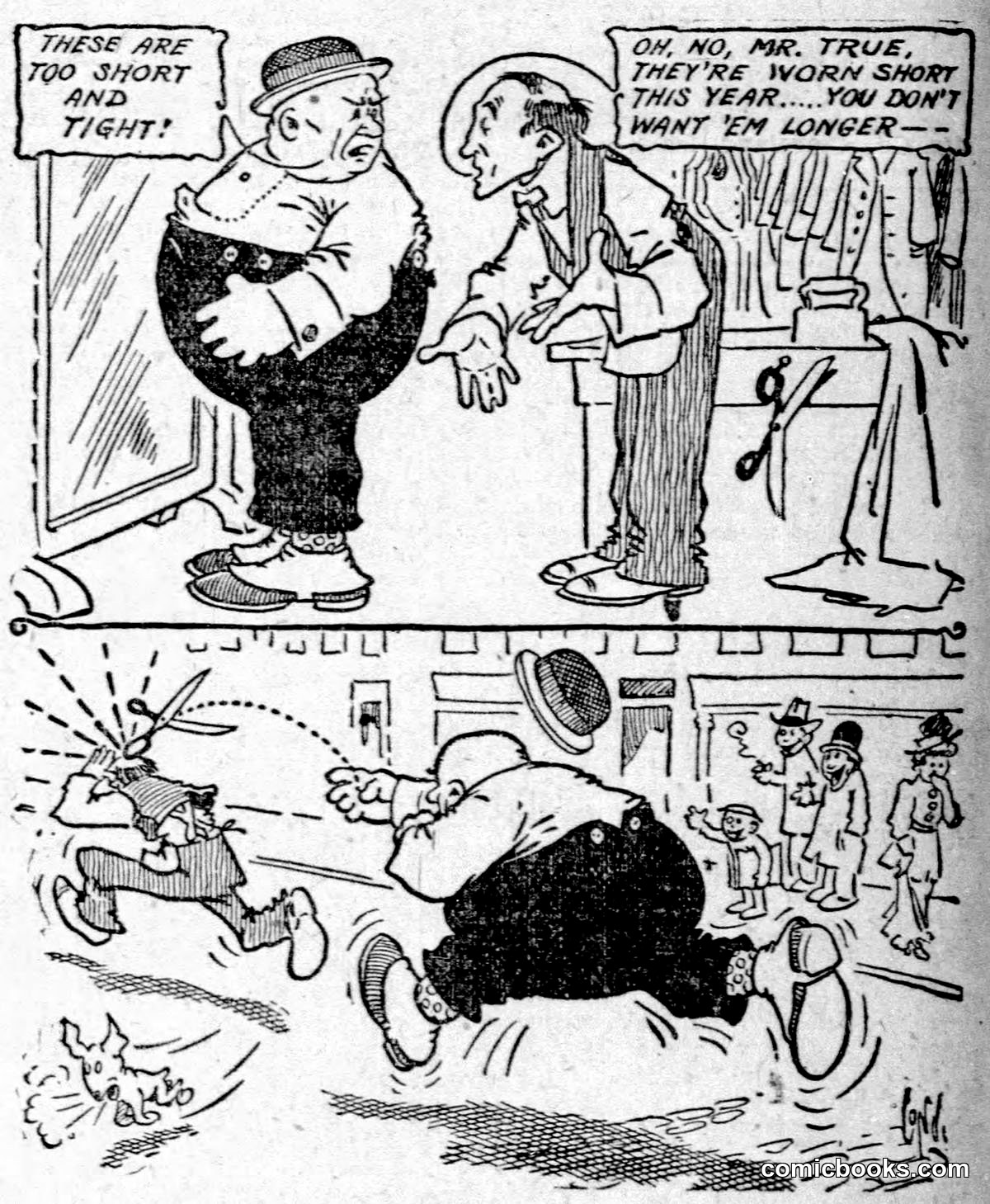 Outbursts of Everett True