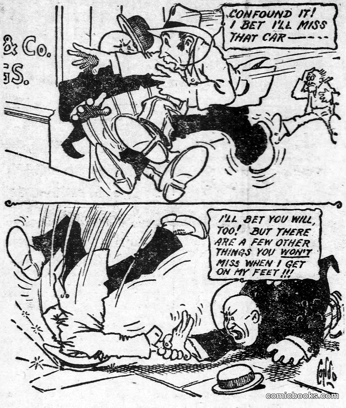 Outbursts of Everett True