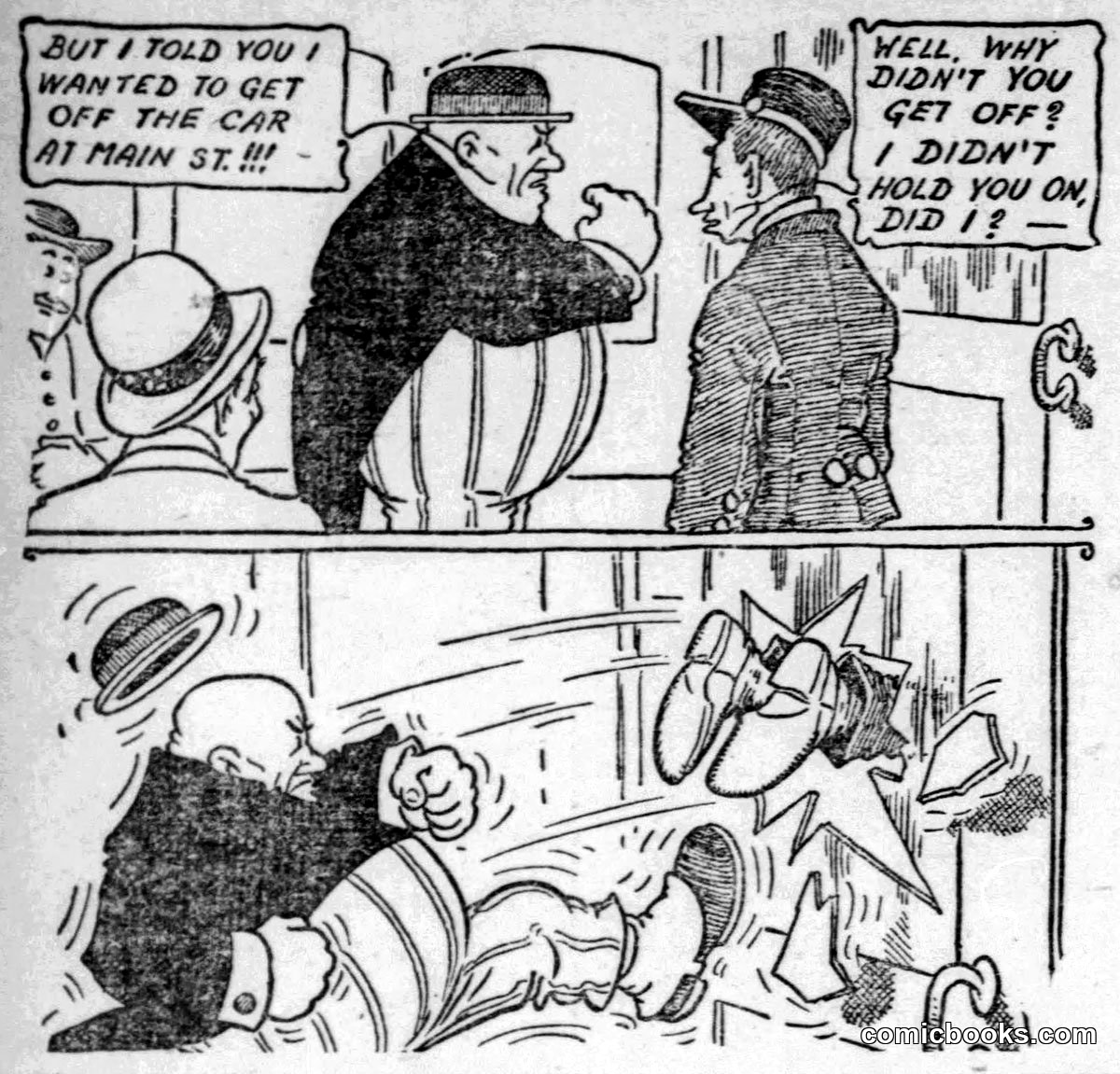 Outbursts of Everett True