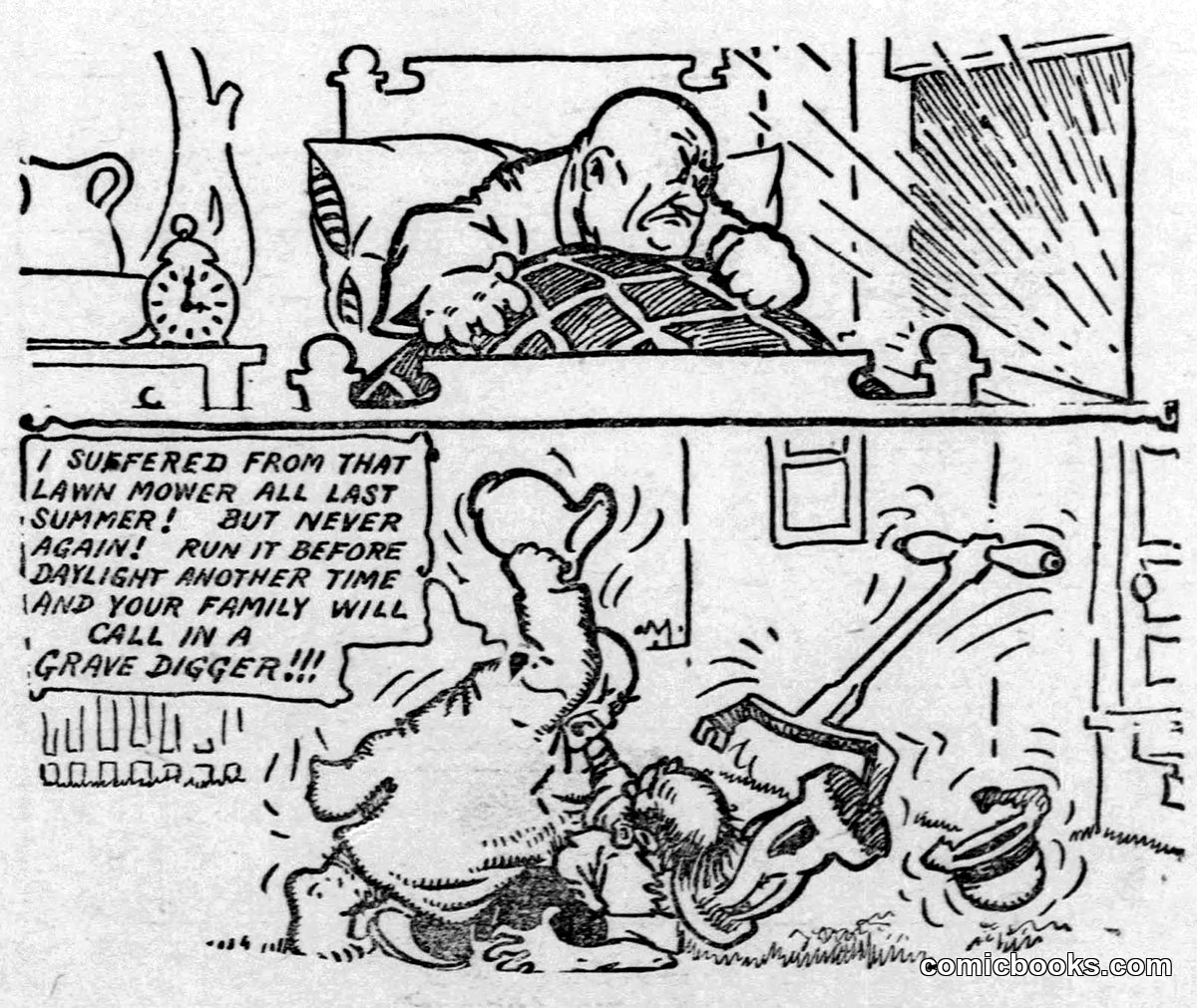 Outbursts of Everett True