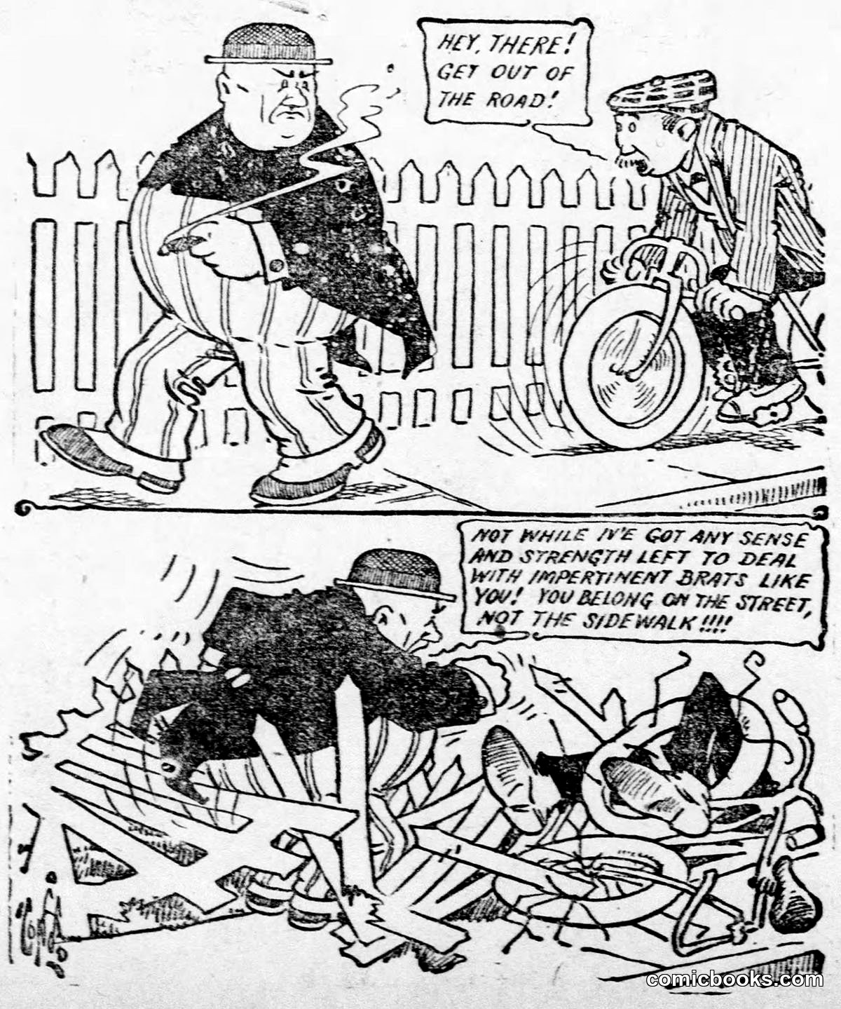 Outbursts of Everett True