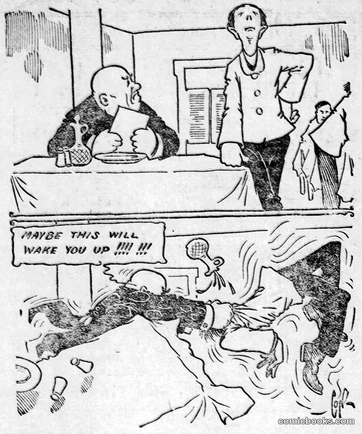Outbursts of Everett True