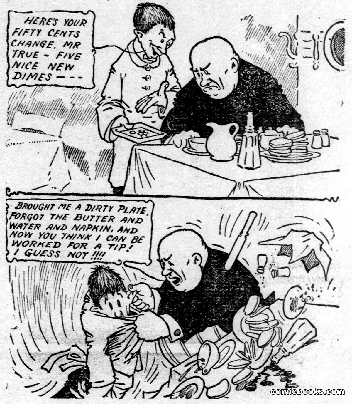 Outbursts of Everett True