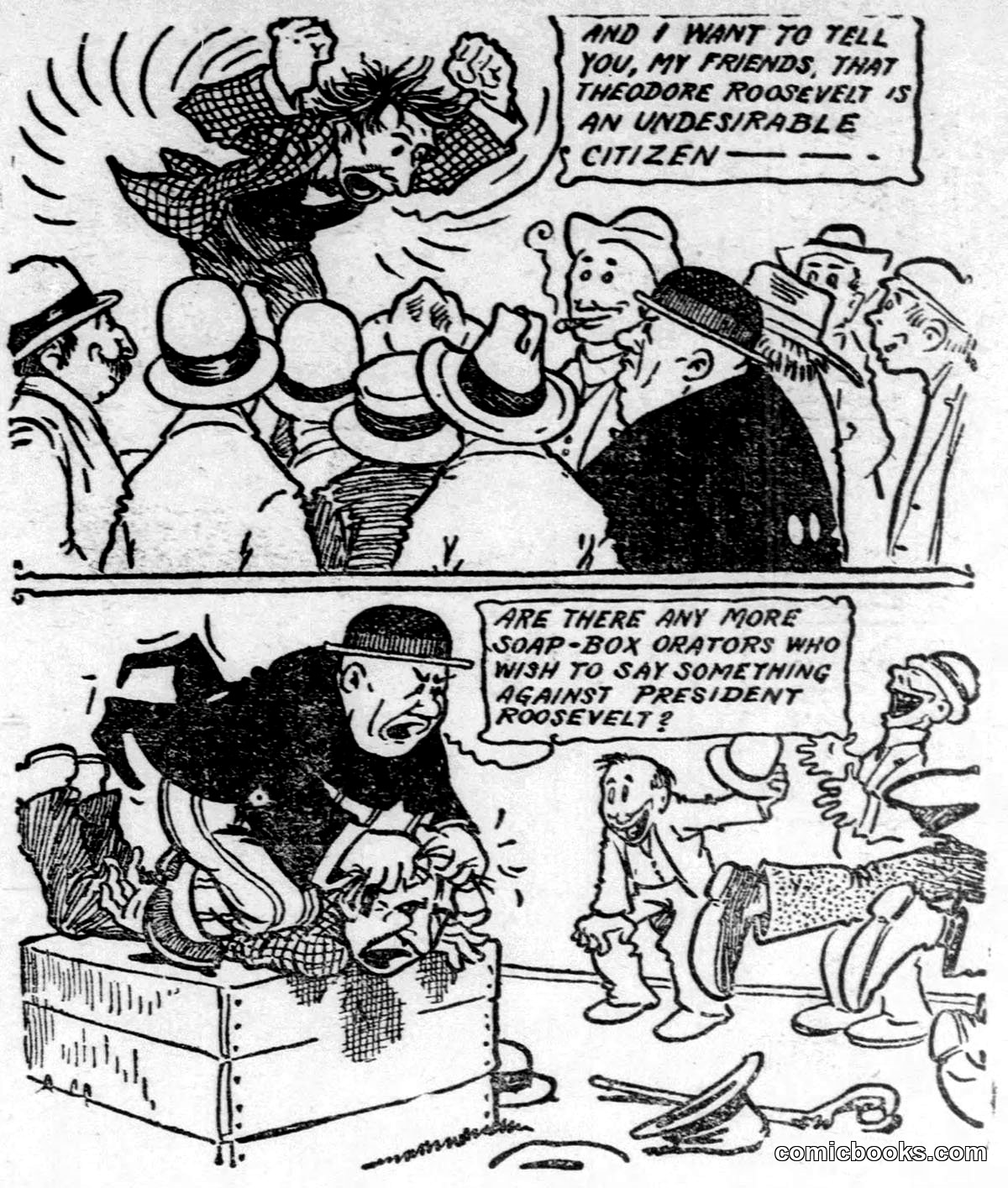 Outbursts of Everett True
