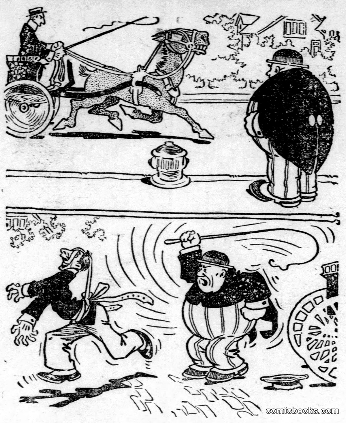 Outbursts of Everett True
