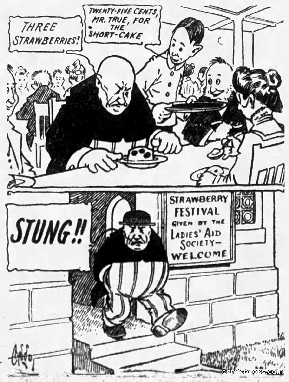 Outbursts of Everett True