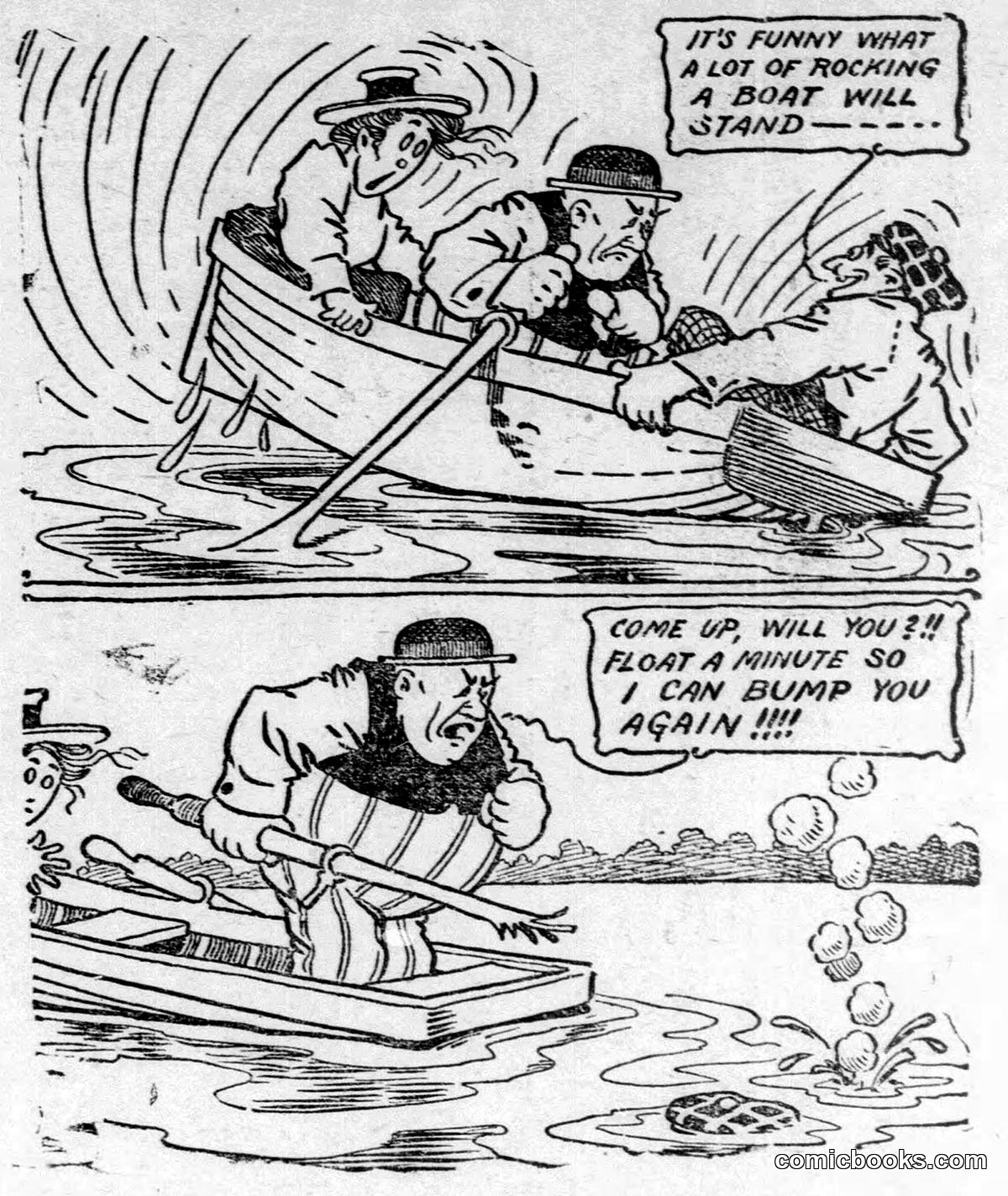 Outbursts of Everett True