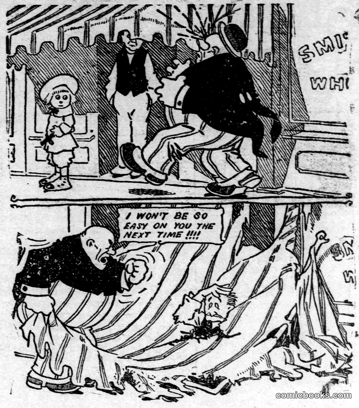 Outbursts of Everett True