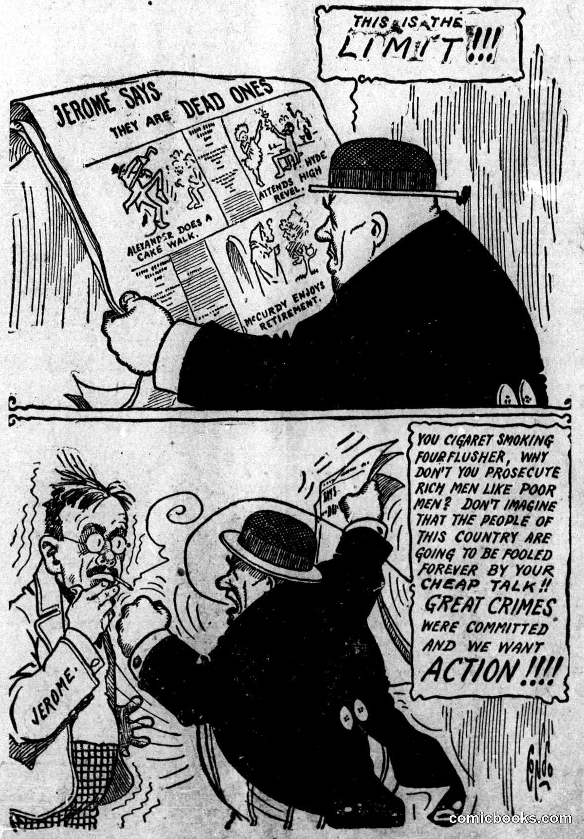 Outbursts of Everett True
