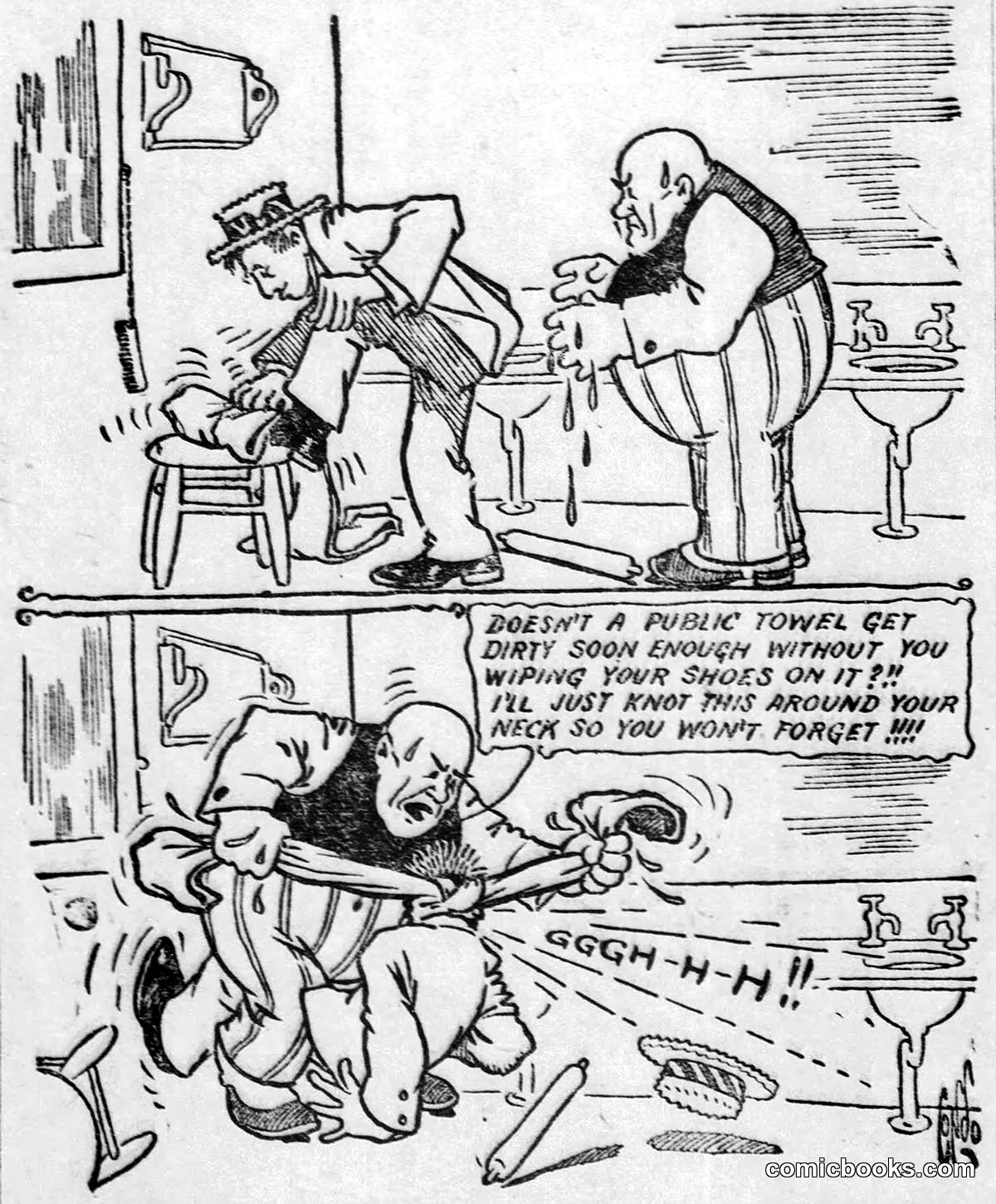 Outbursts of Everett True