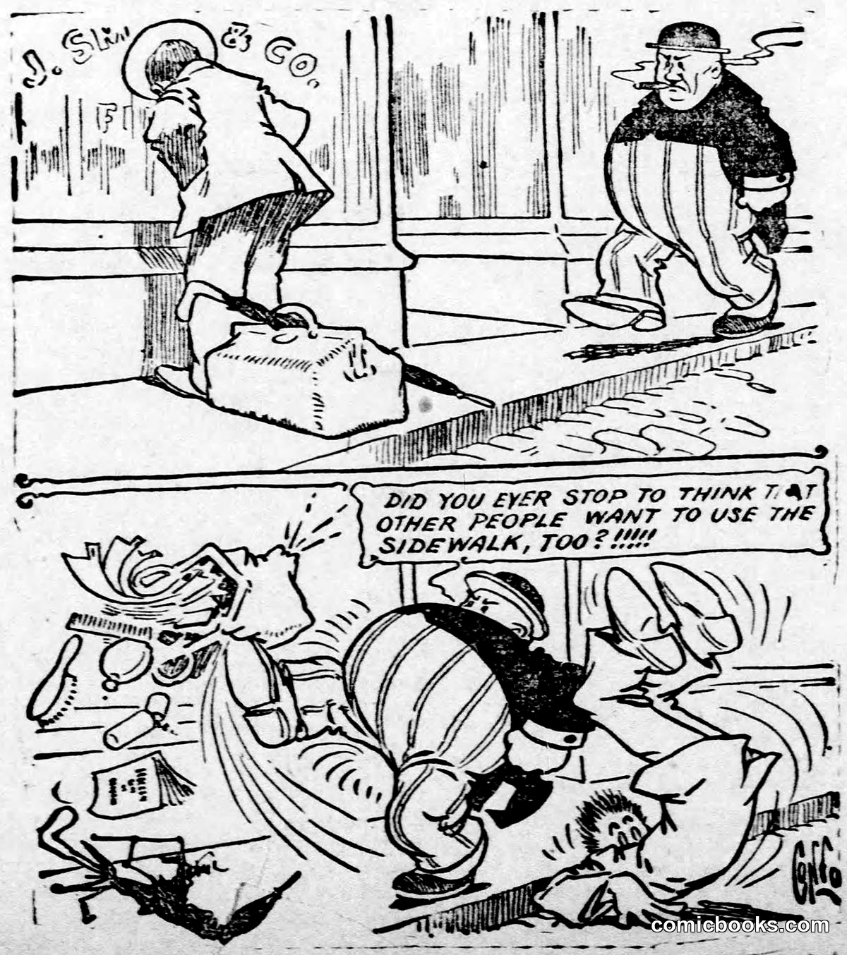 Outbursts of Everett True