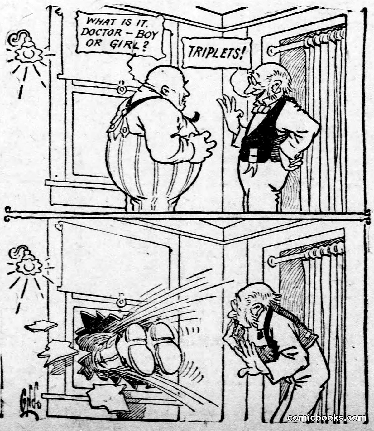 Outbursts of Everett True