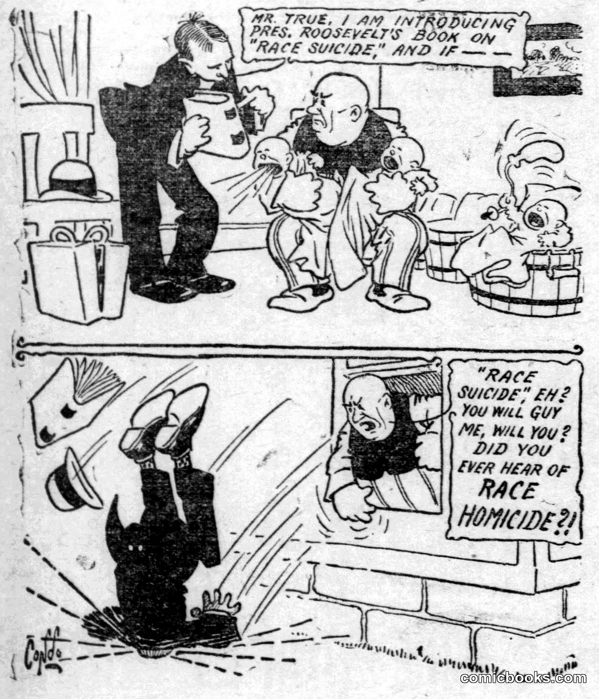 Outbursts of Everett True