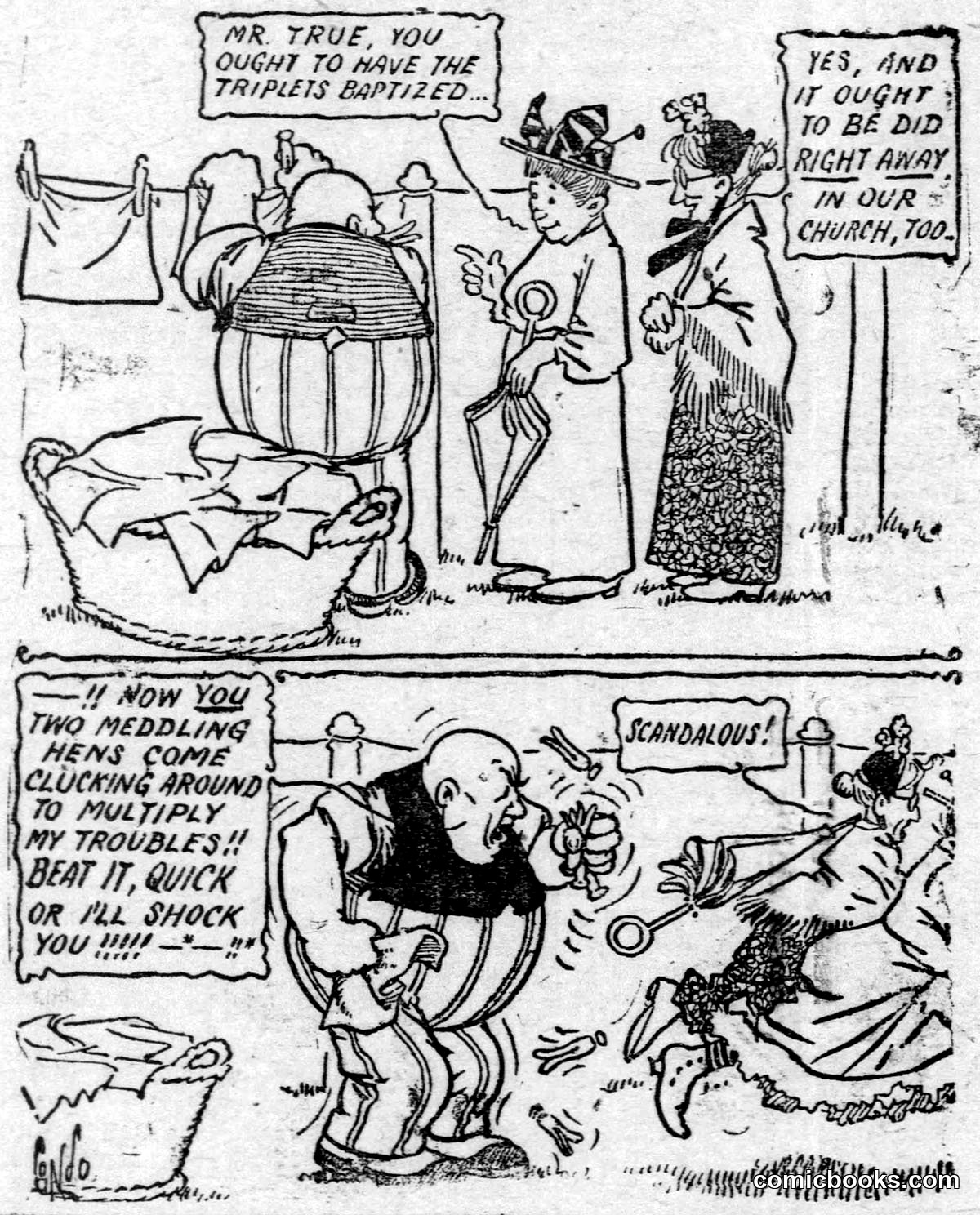 Outbursts of Everett True