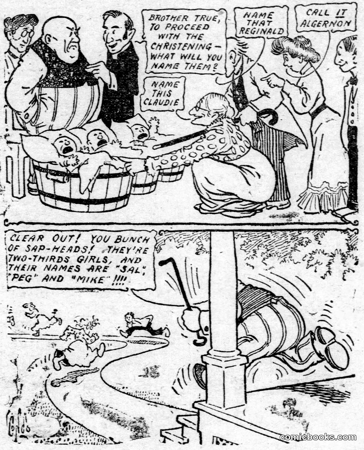 Outbursts of Everett True