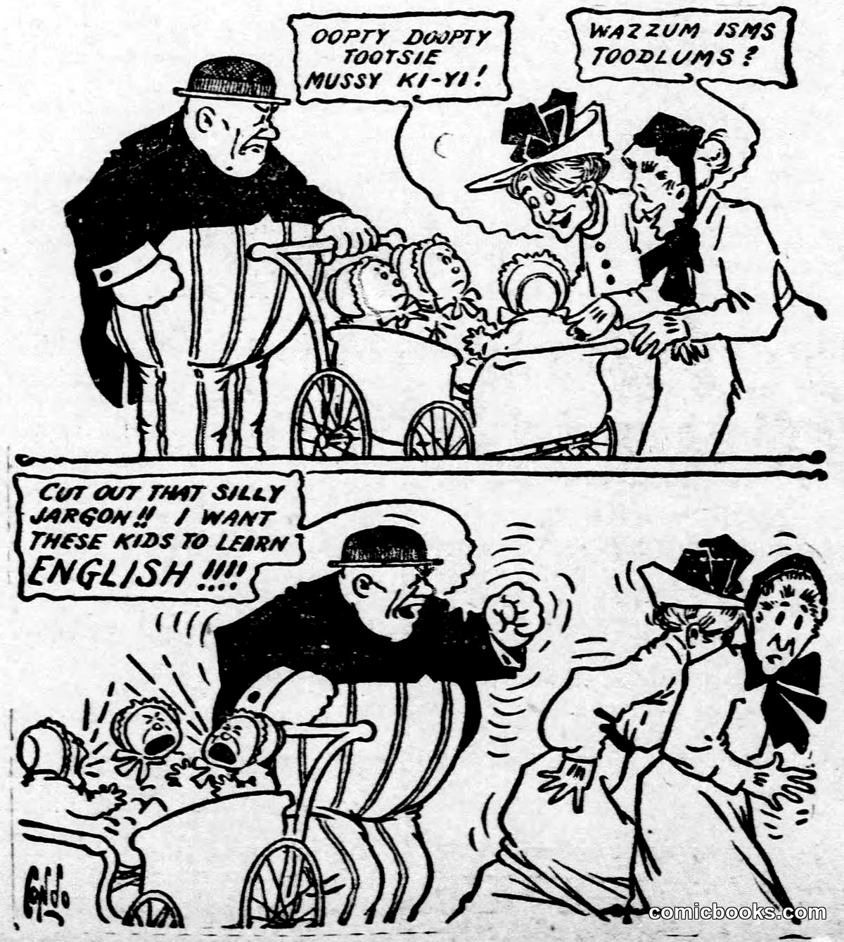 Outbursts of Everett True