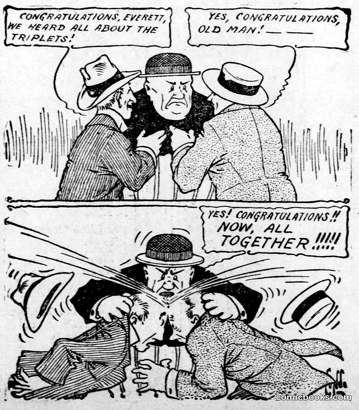 Outbursts of Everett True