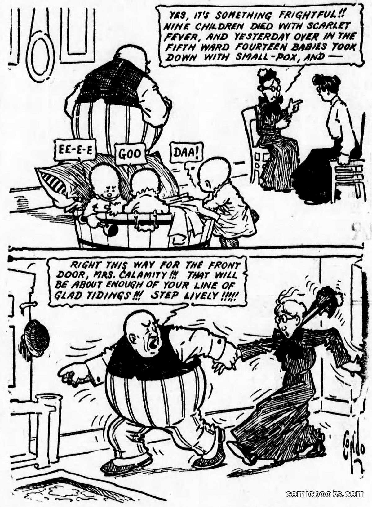 Outbursts of Everett True
