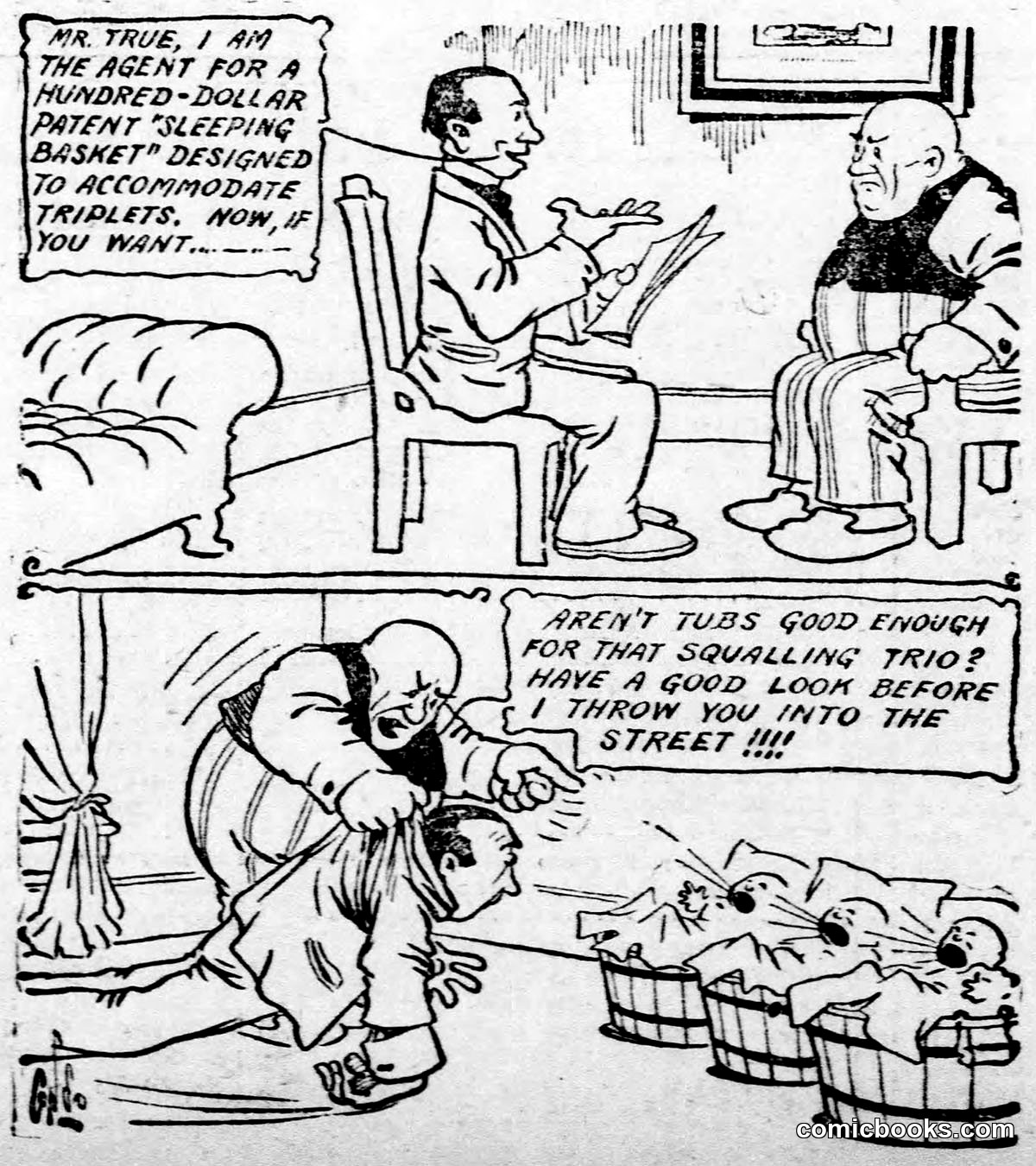 Outbursts of Everett True