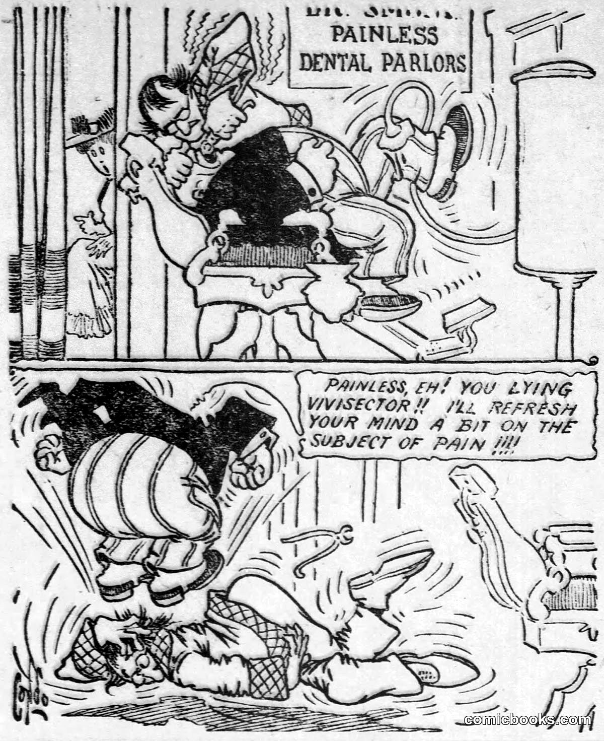 Outbursts of Everett True