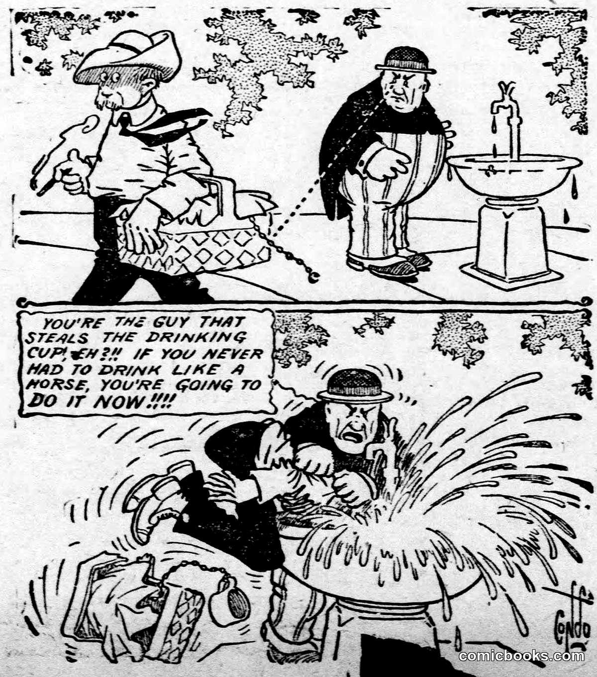 Outbursts of Everett True