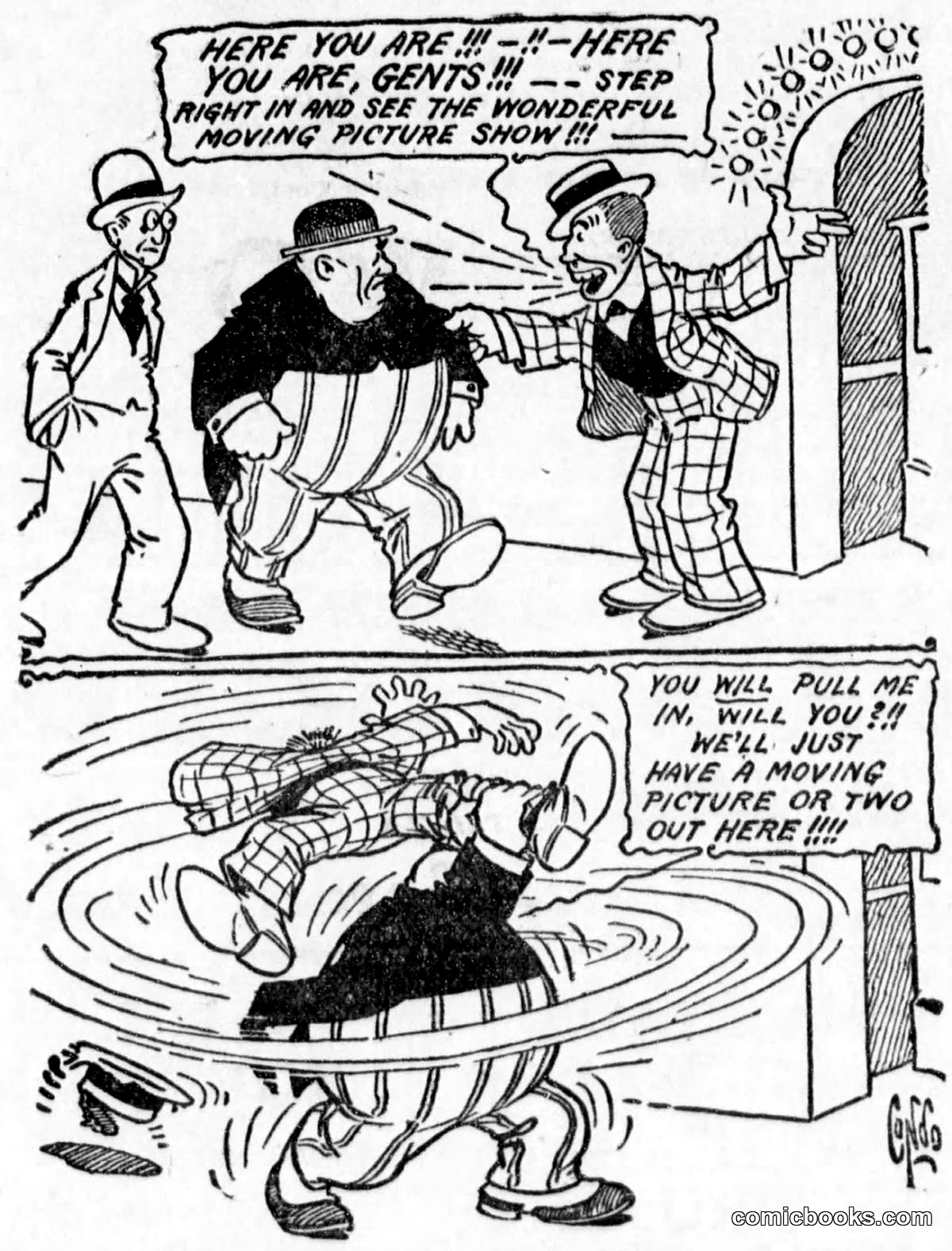 Outbursts of Everett True