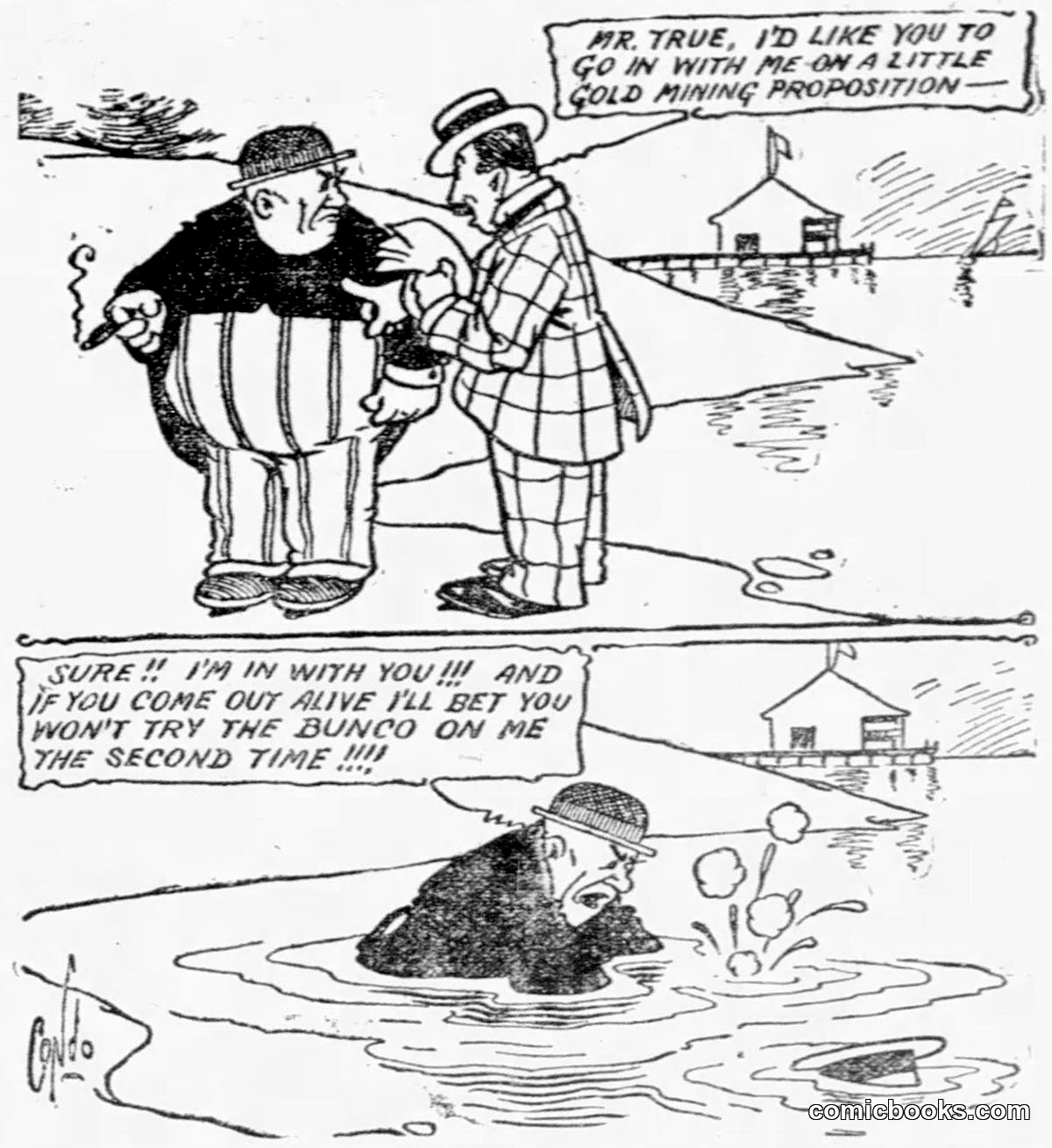 Outbursts of Everett True