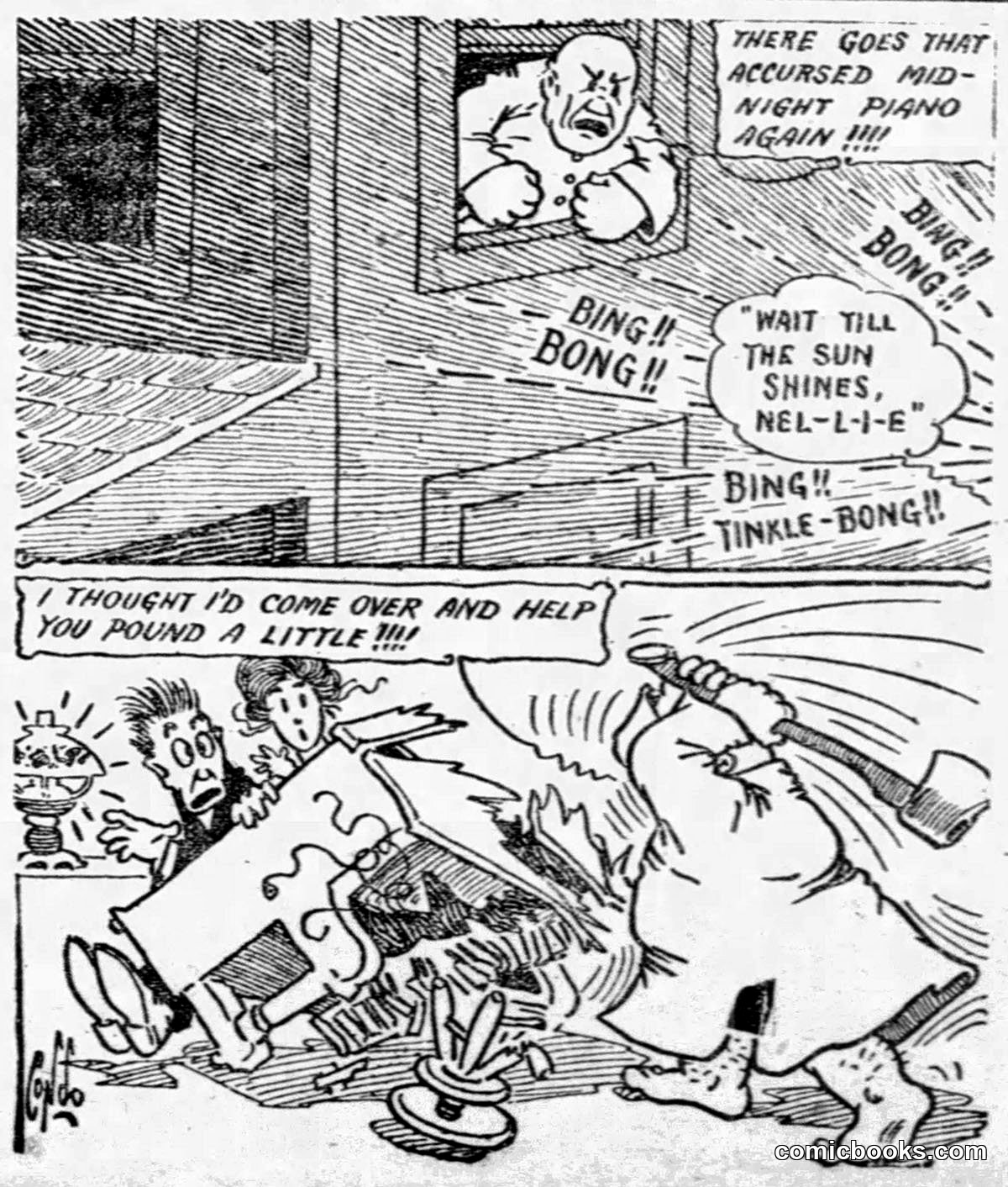Outbursts of Everett True