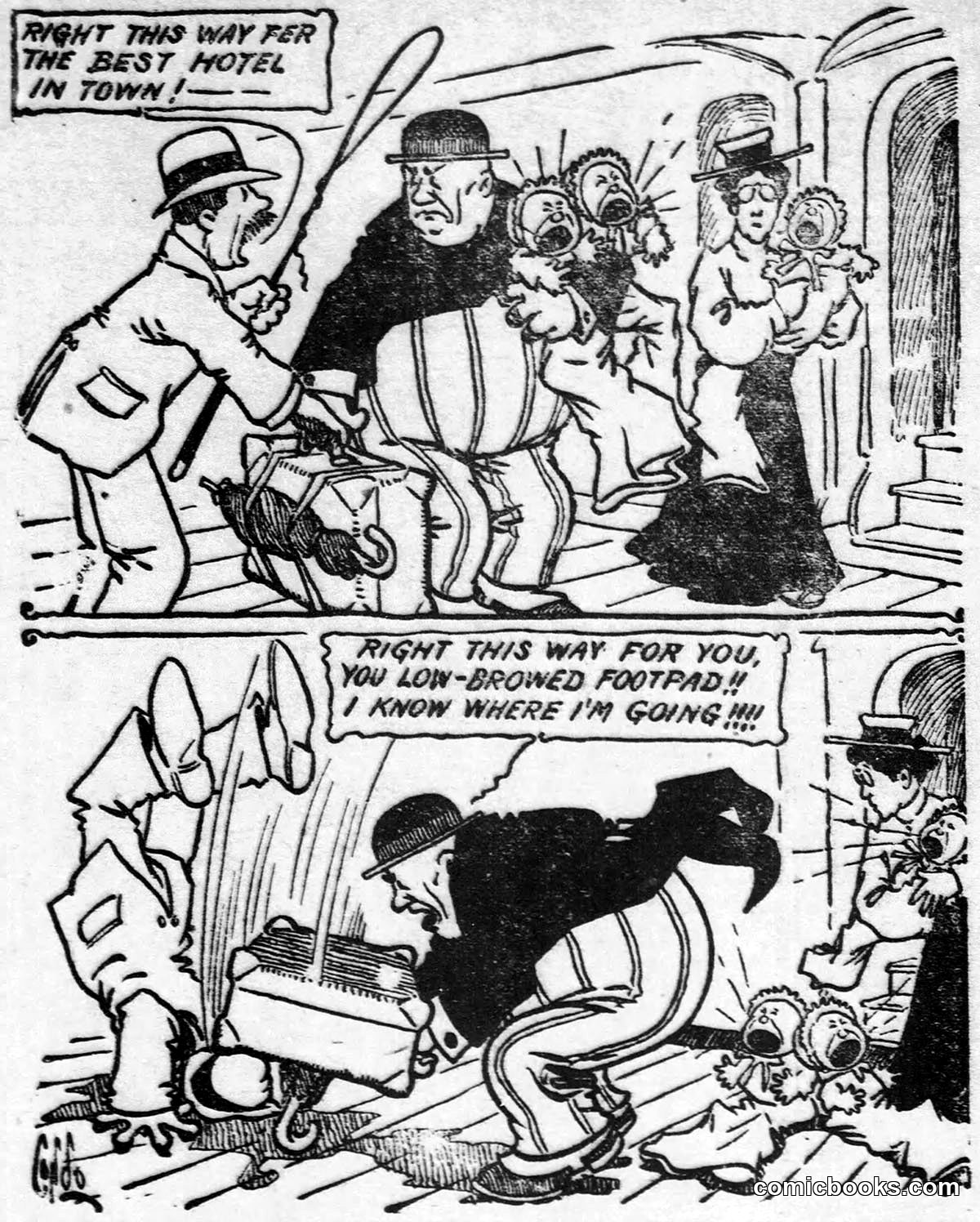 Outbursts of Everett True