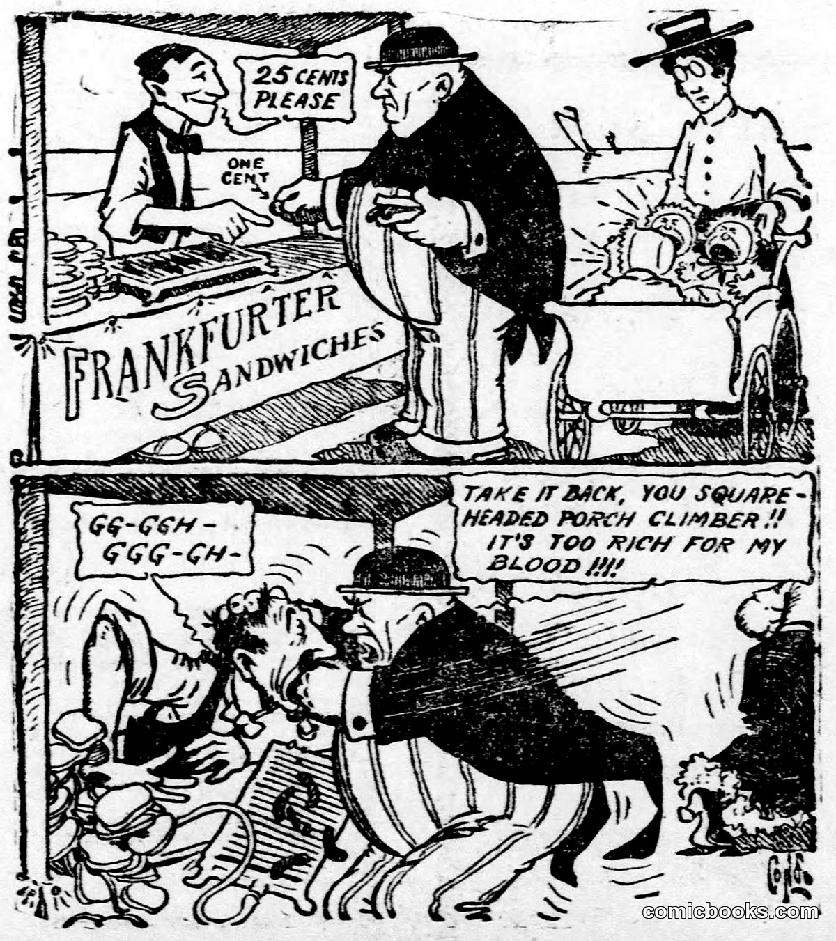 Outbursts of Everett True