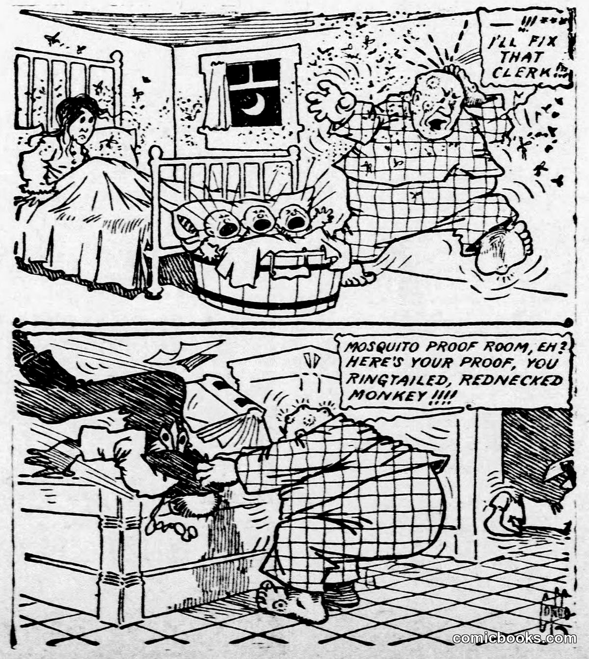 Outbursts of Everett True