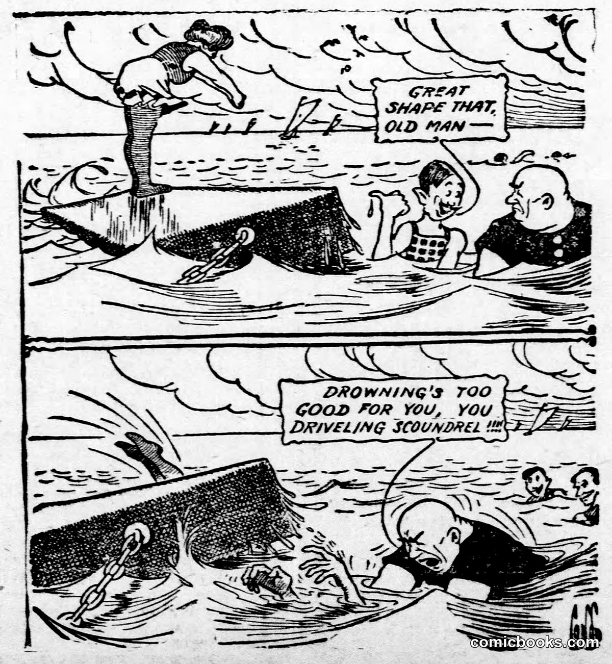 Outbursts of Everett True