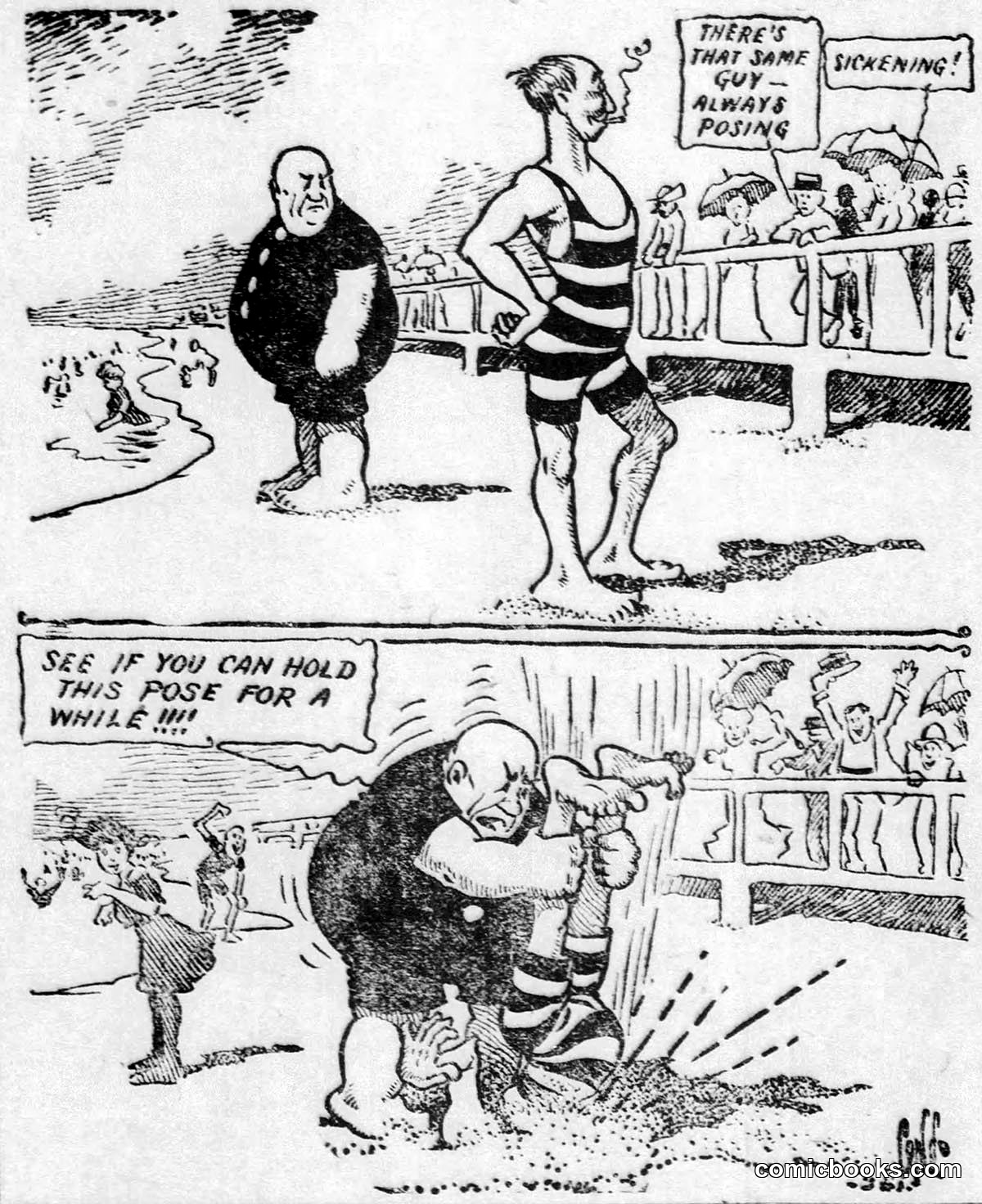 Outbursts of Everett True