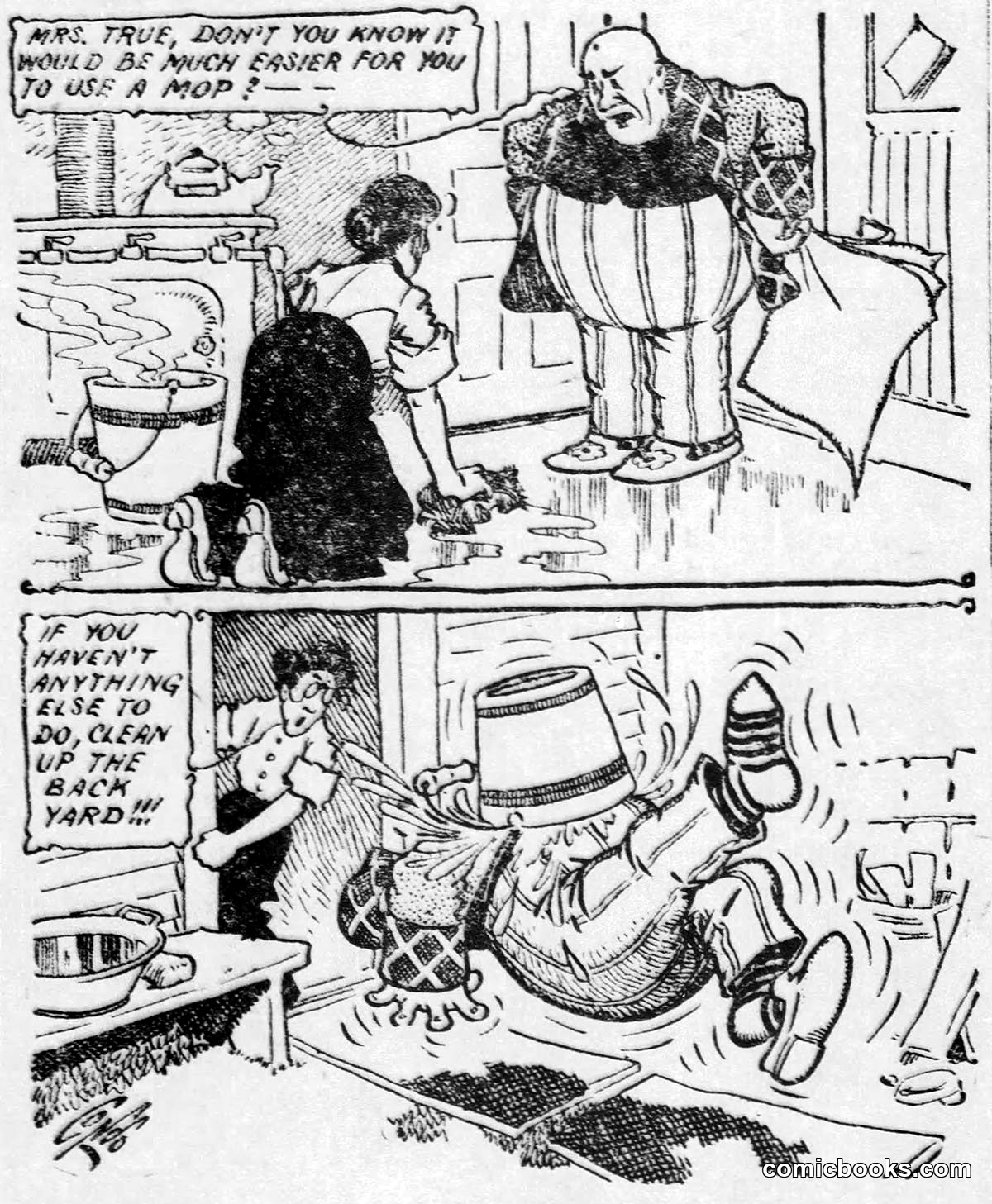 Outbursts of Everett True