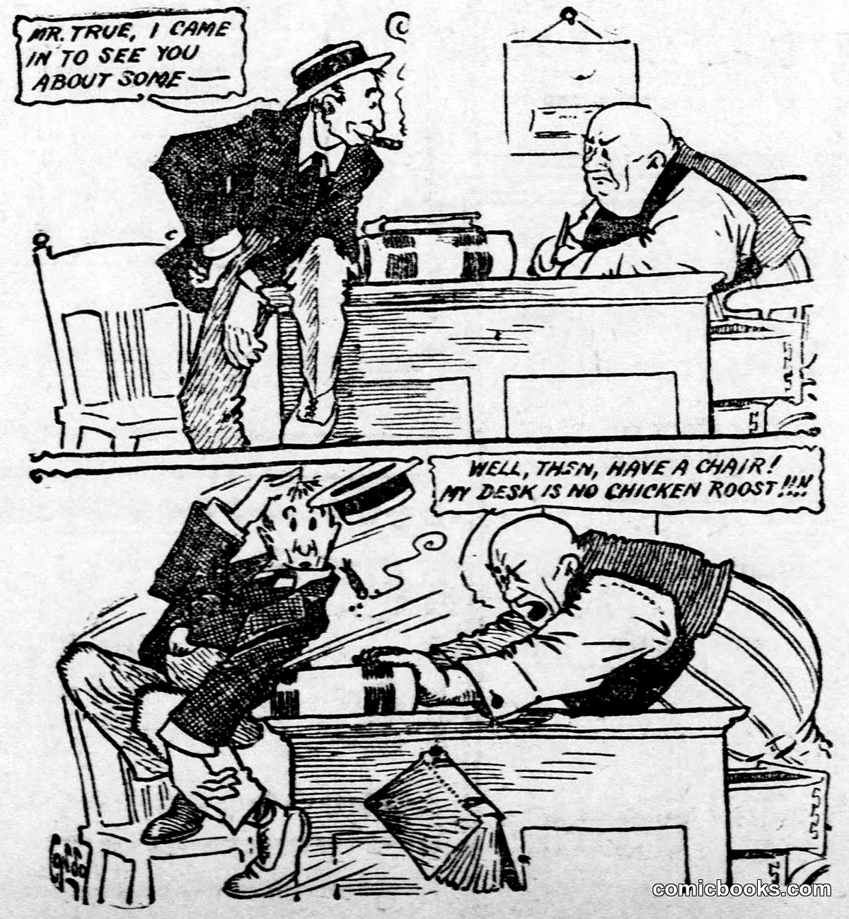 Outbursts of Everett True
