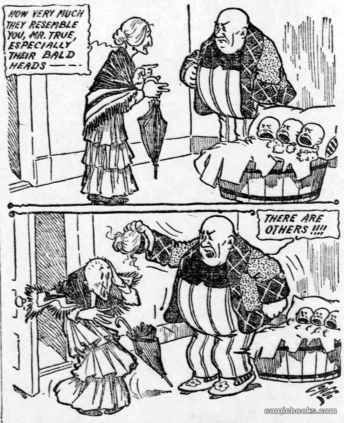 Outbursts of Everett True