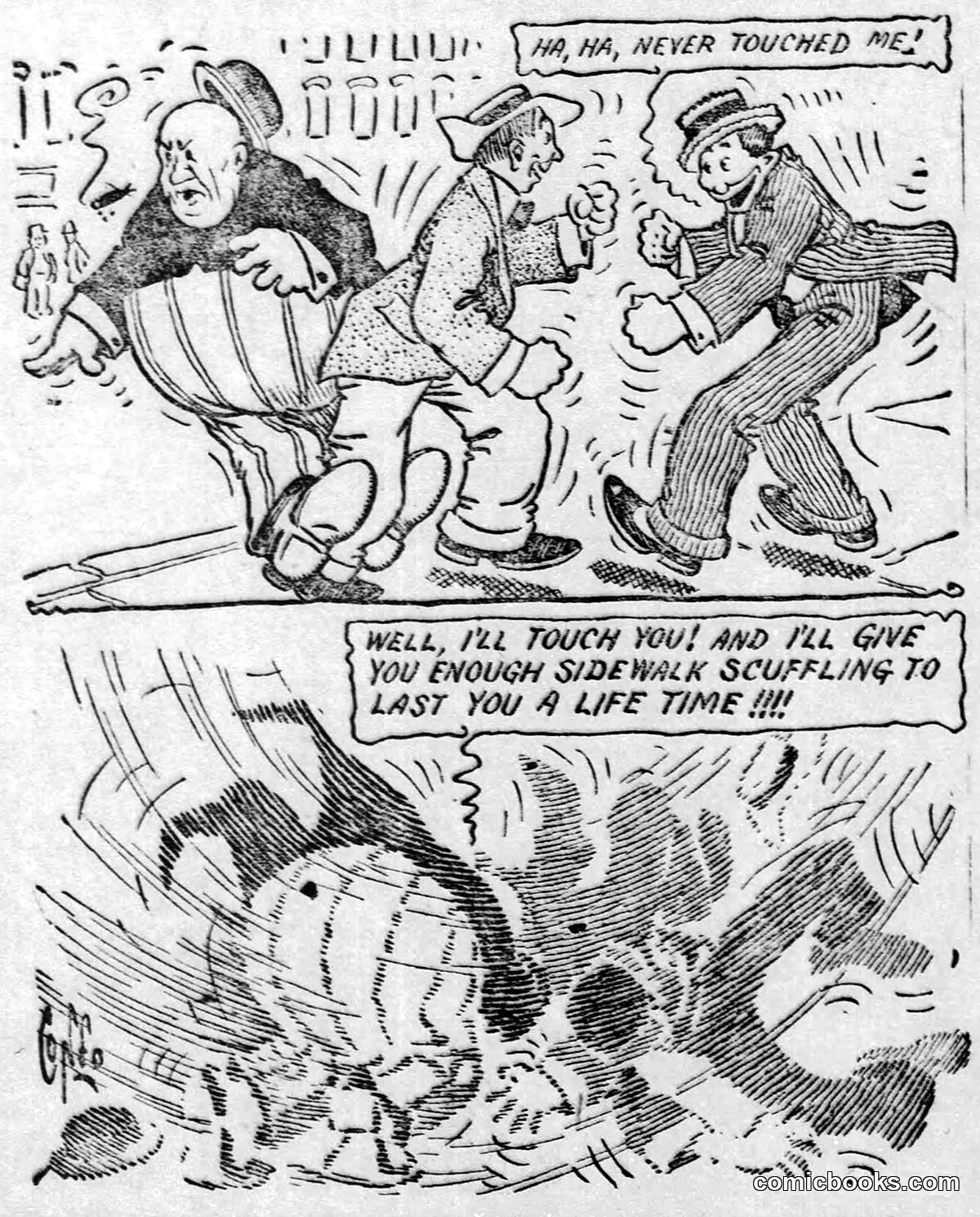 Outbursts of Everett True