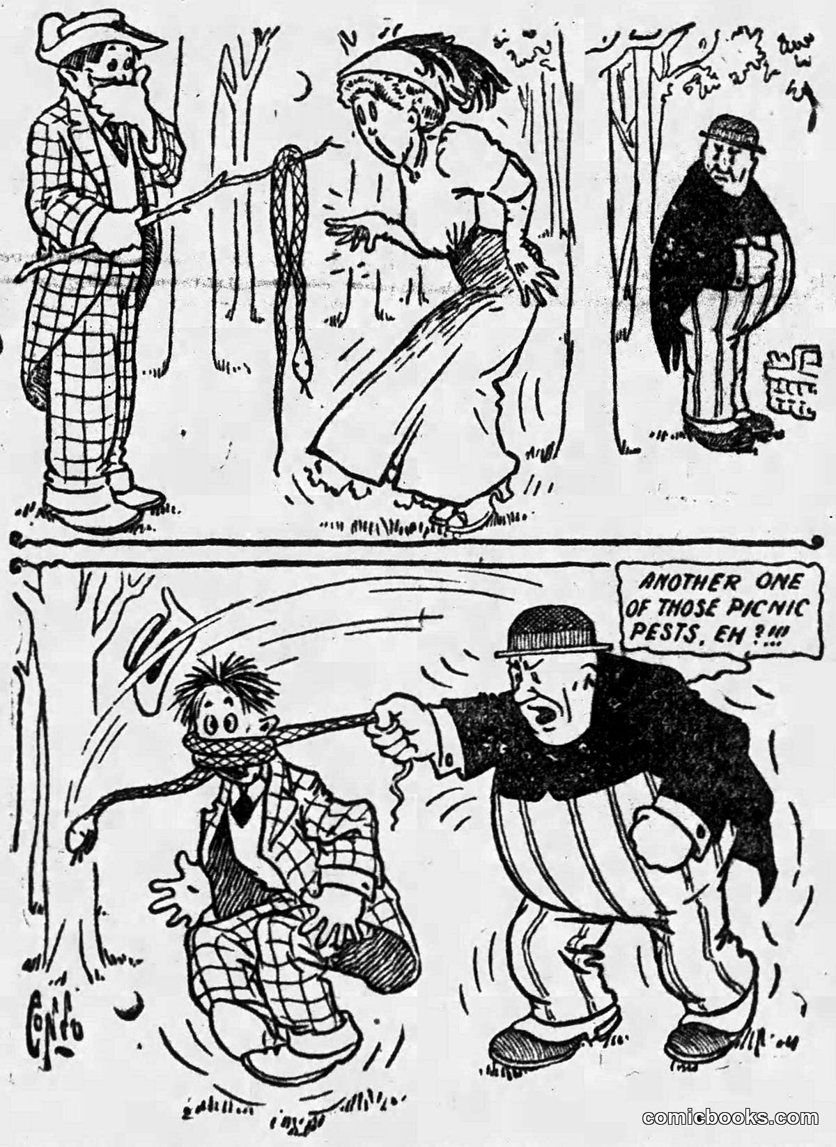 Outbursts of Everett True
