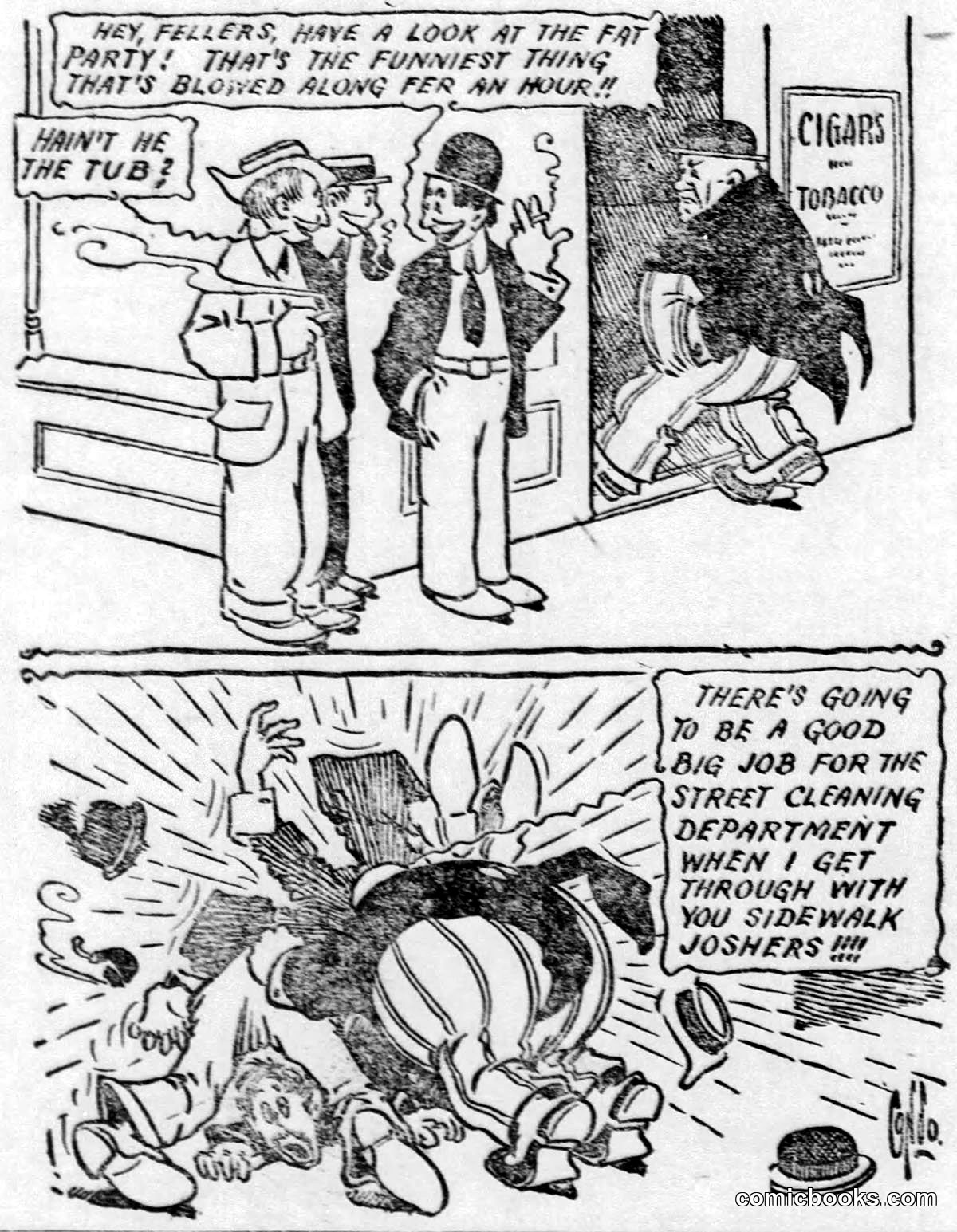 Outbursts of Everett True
