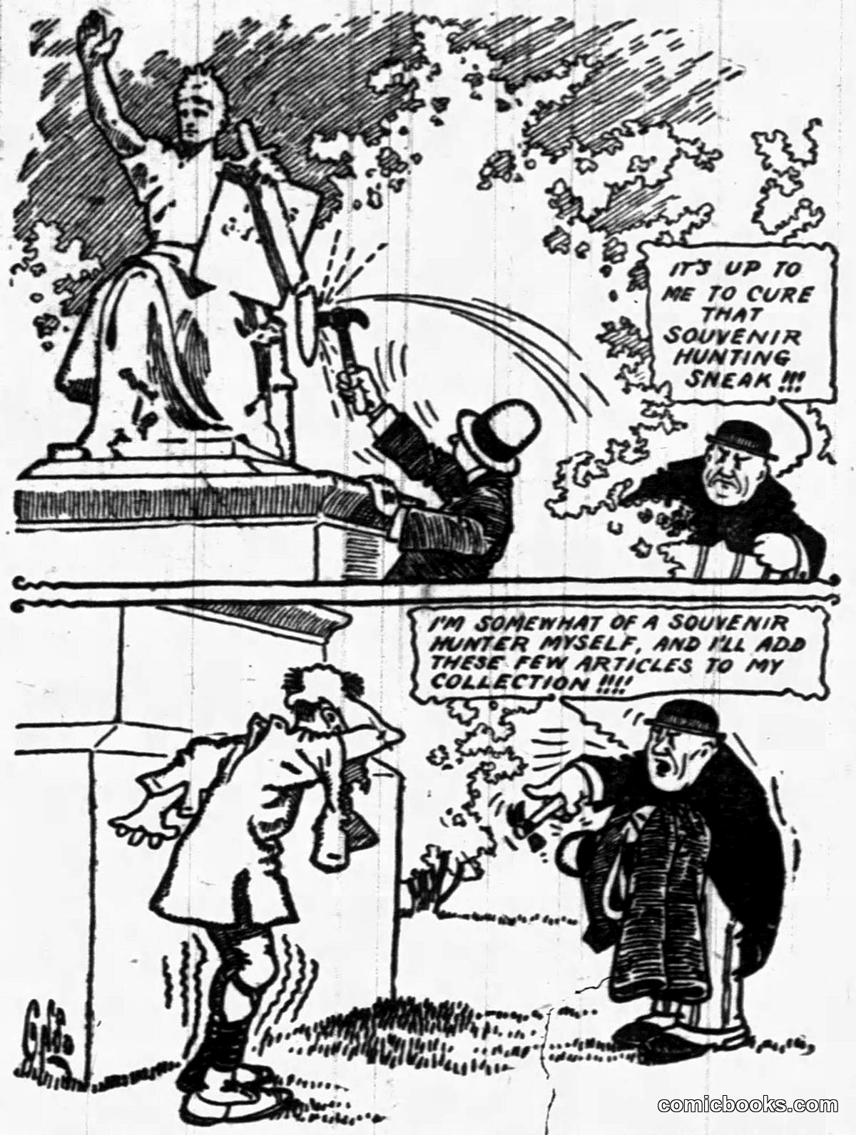 Outbursts of Everett True