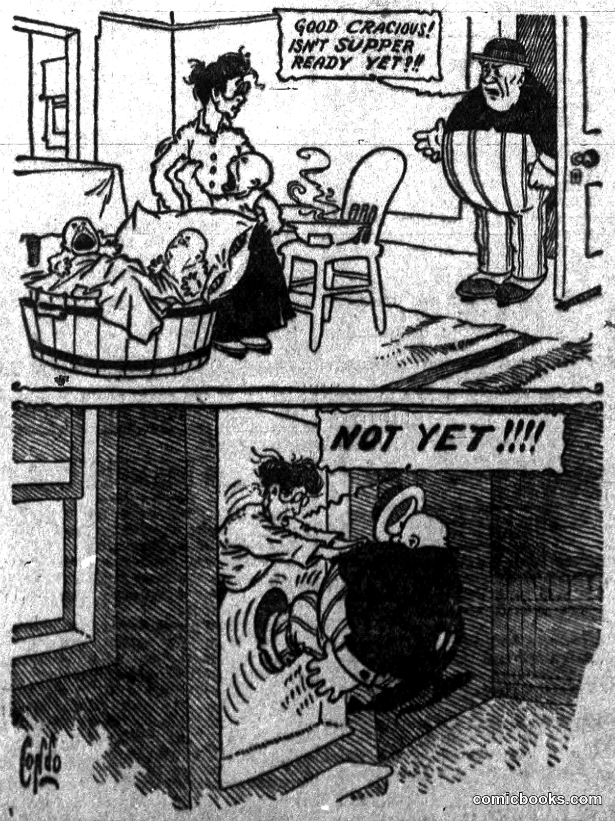 Outbursts of Everett True