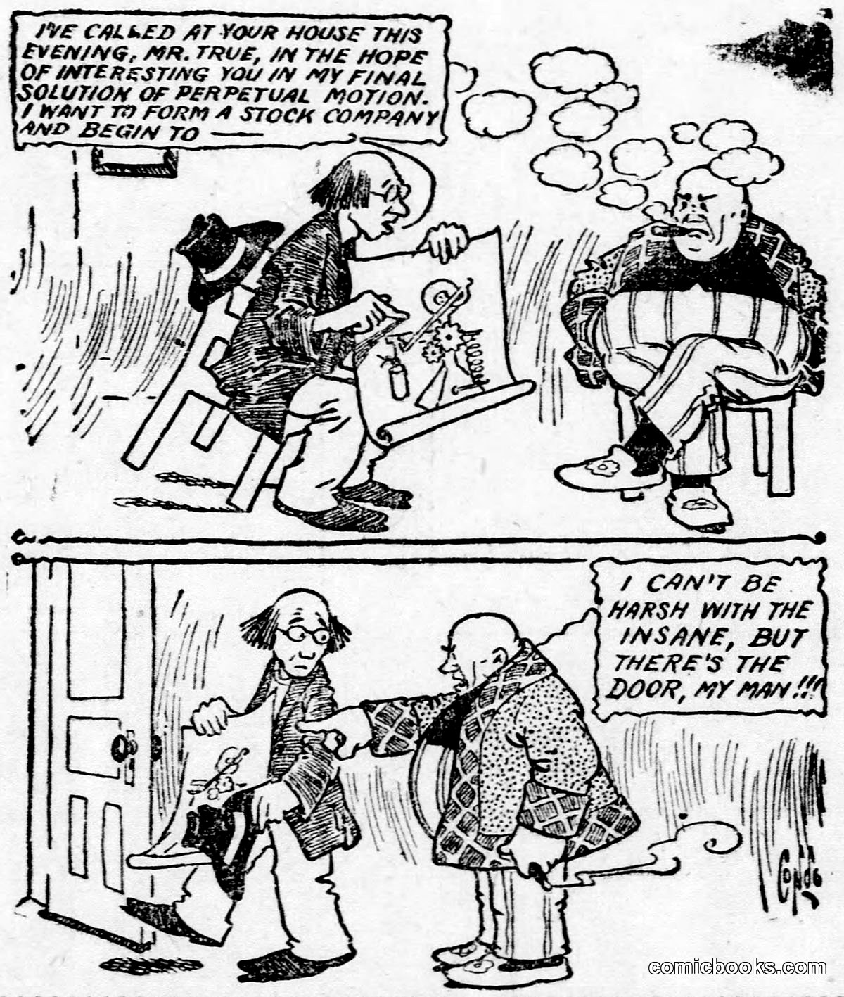 Outbursts of Everett True