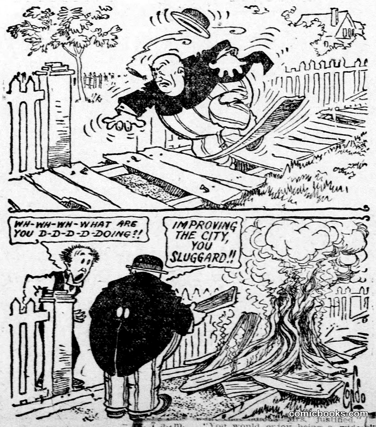 Outbursts of Everett True