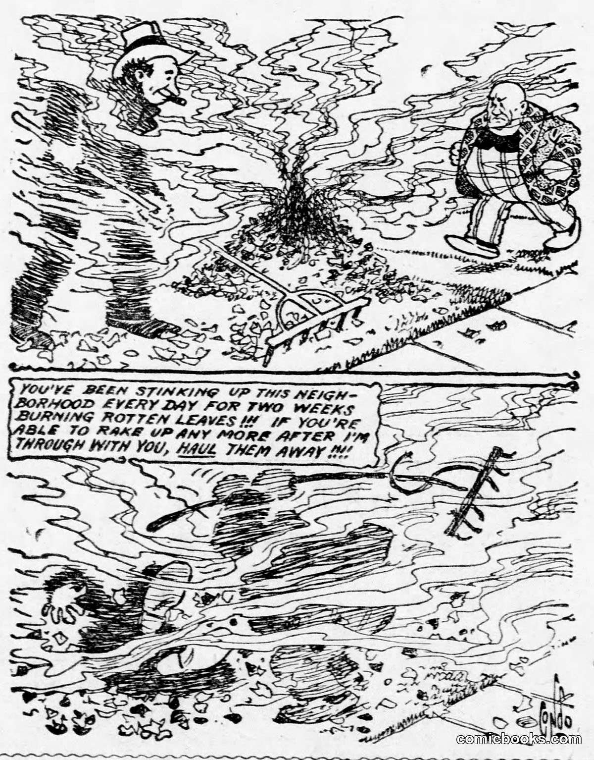 Outbursts of Everett True