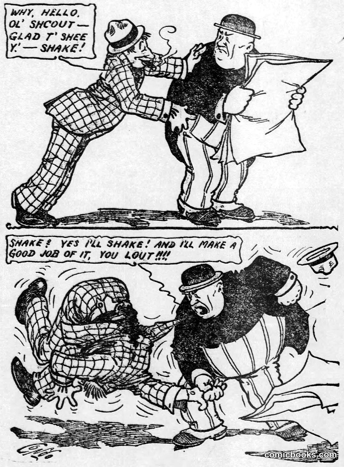 Outbursts of Everett True