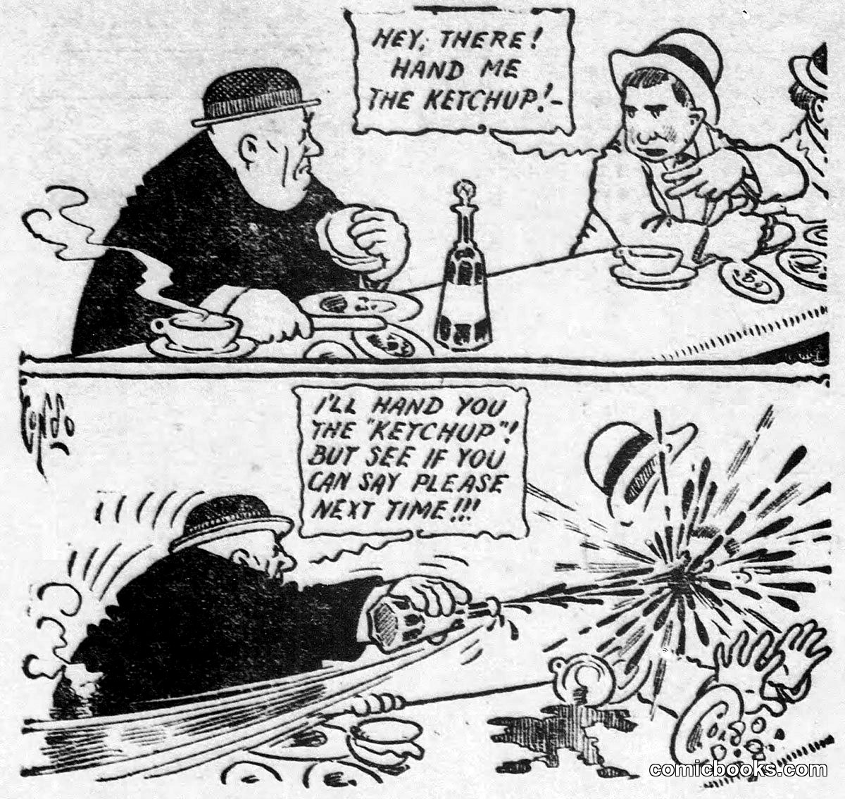 Outbursts of Everett True